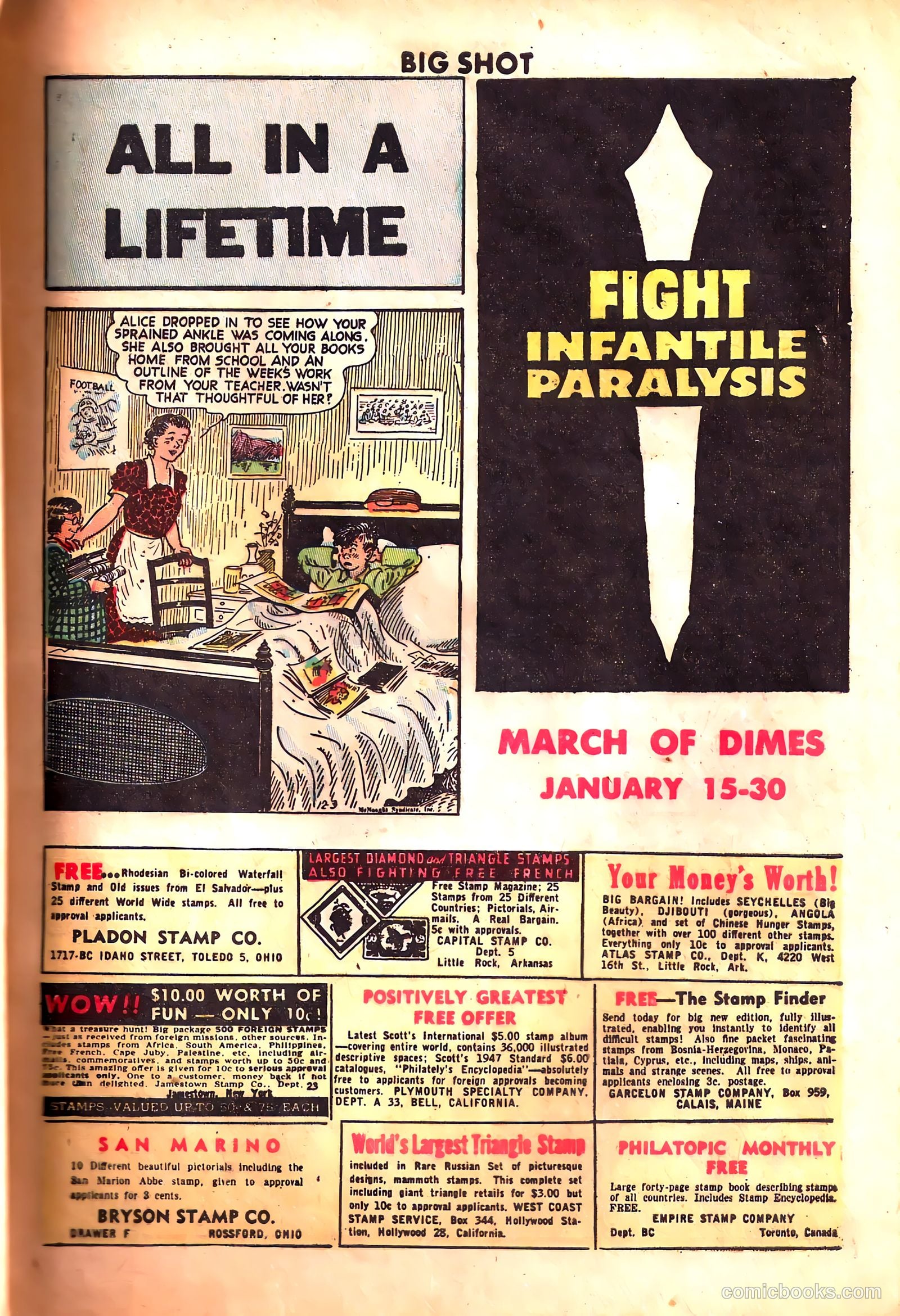 Big Shot #74 — page 43 of 52