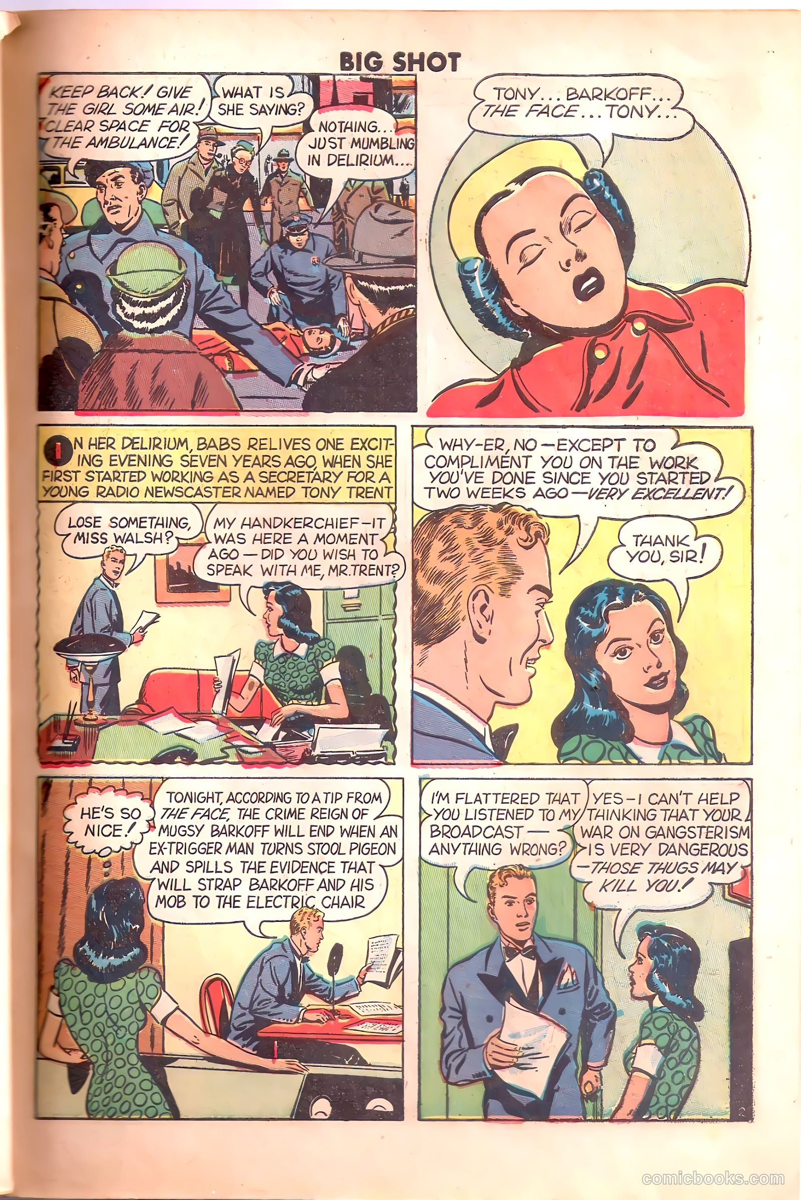 Big Shot #74 — page 45 of 52