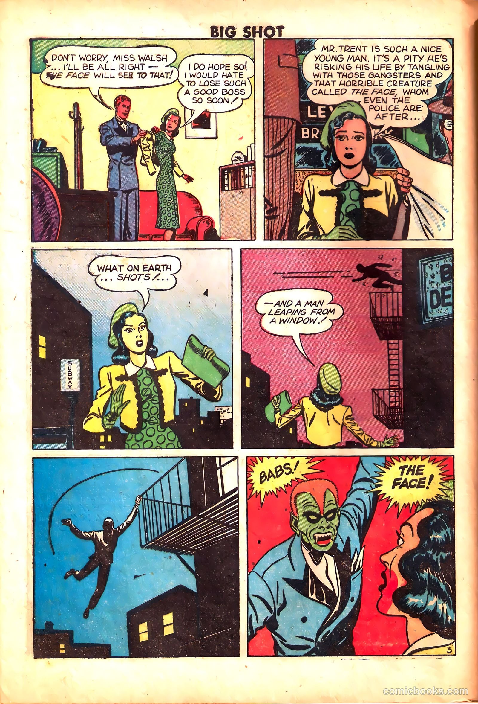 Big Shot #74 — page 46 of 52