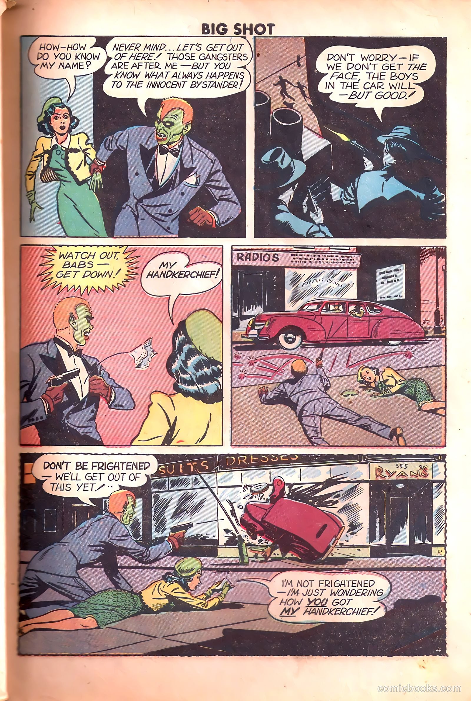 Big Shot #74 — page 47 of 52
