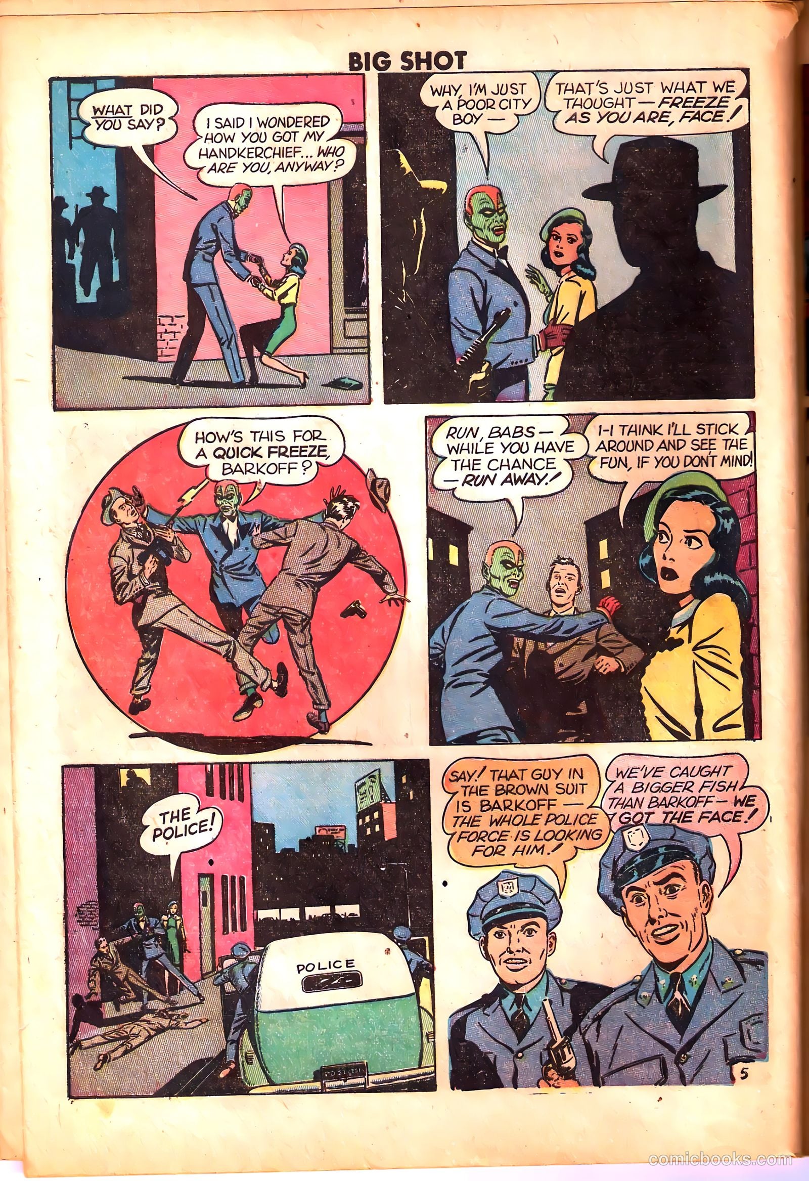 Big Shot #74 — page 48 of 52