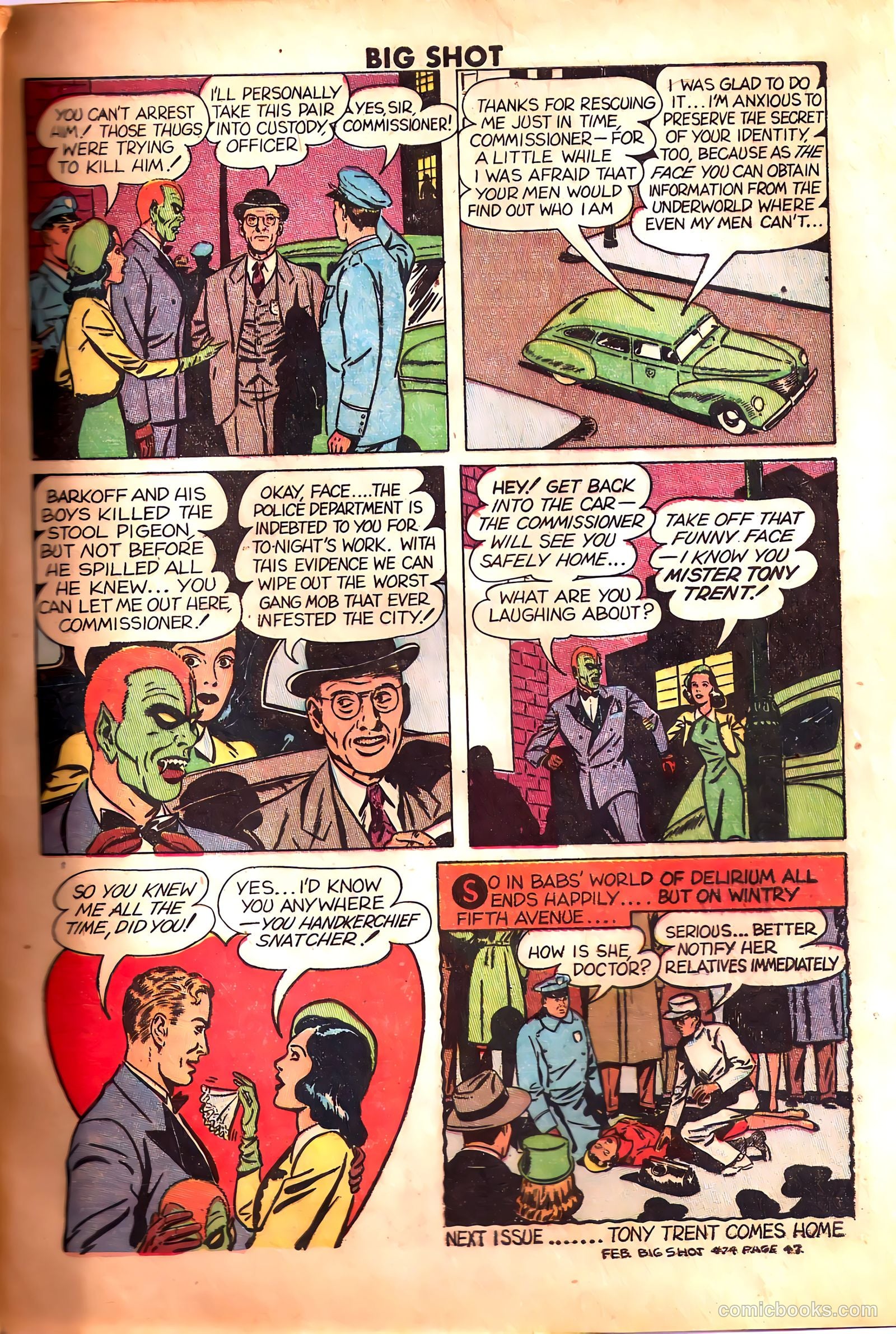 Big Shot #74 — page 49 of 52