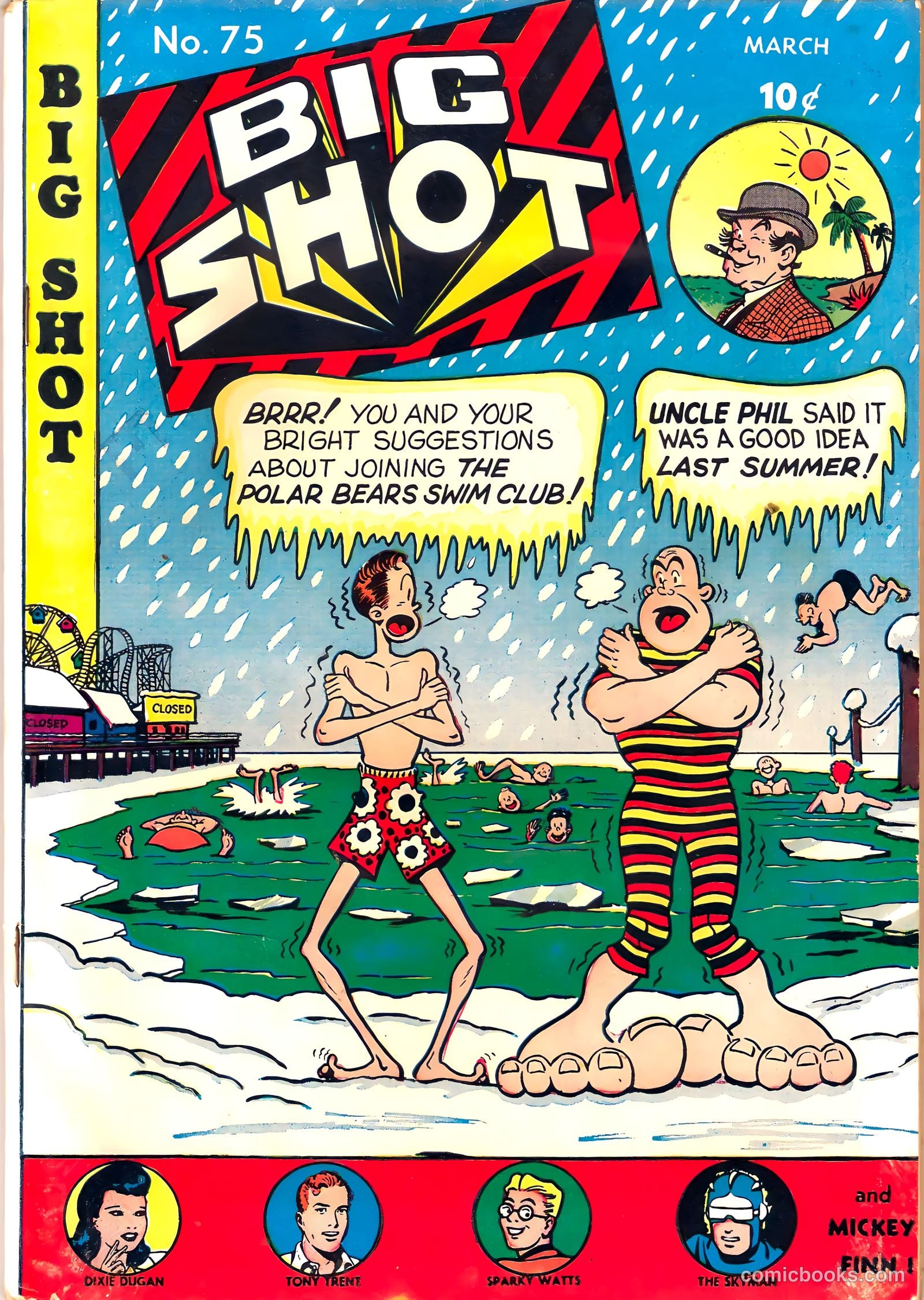 Big Shot #75 — page 1 of 52