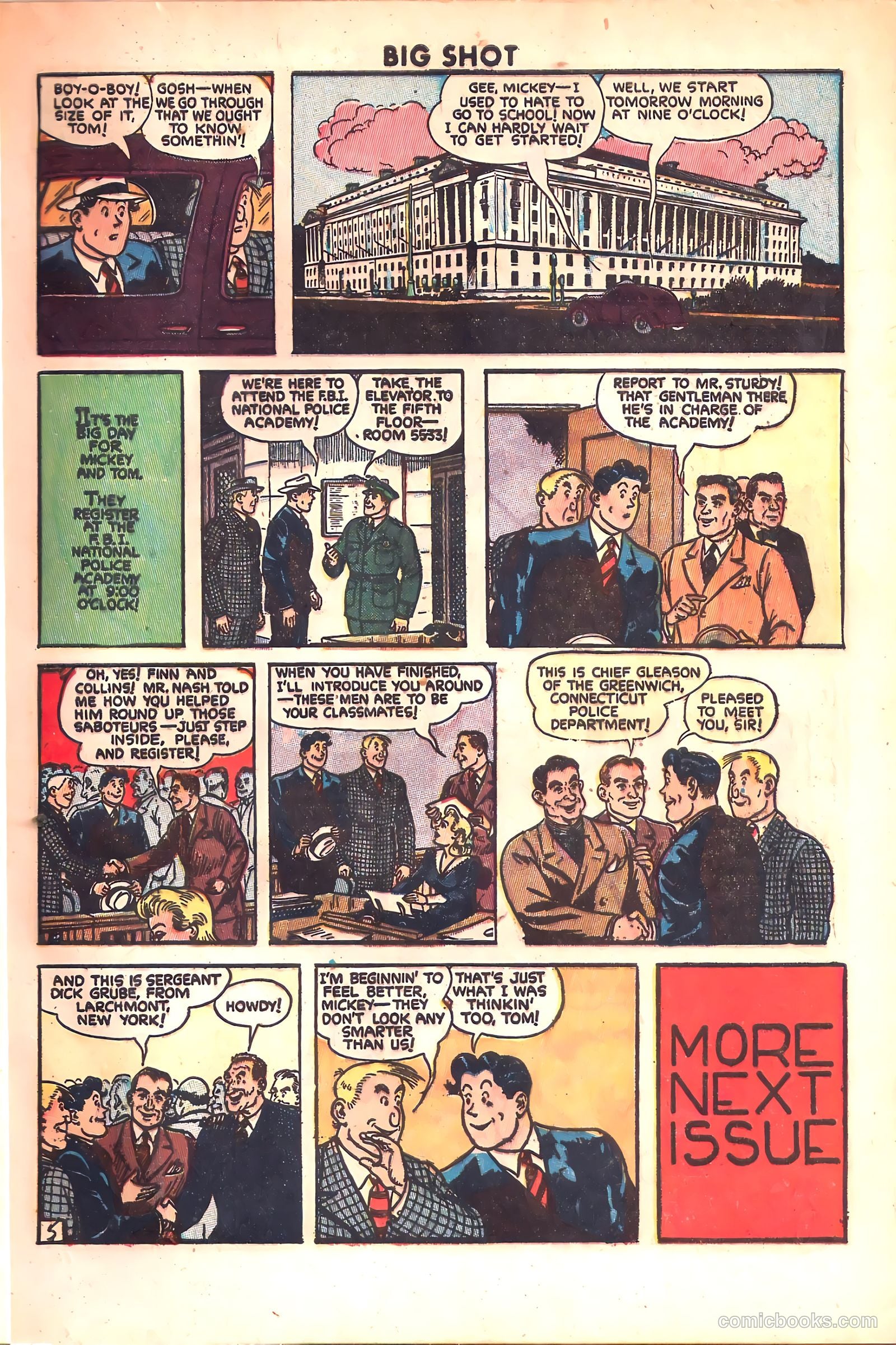 Big Shot #75 — page 7 of 52