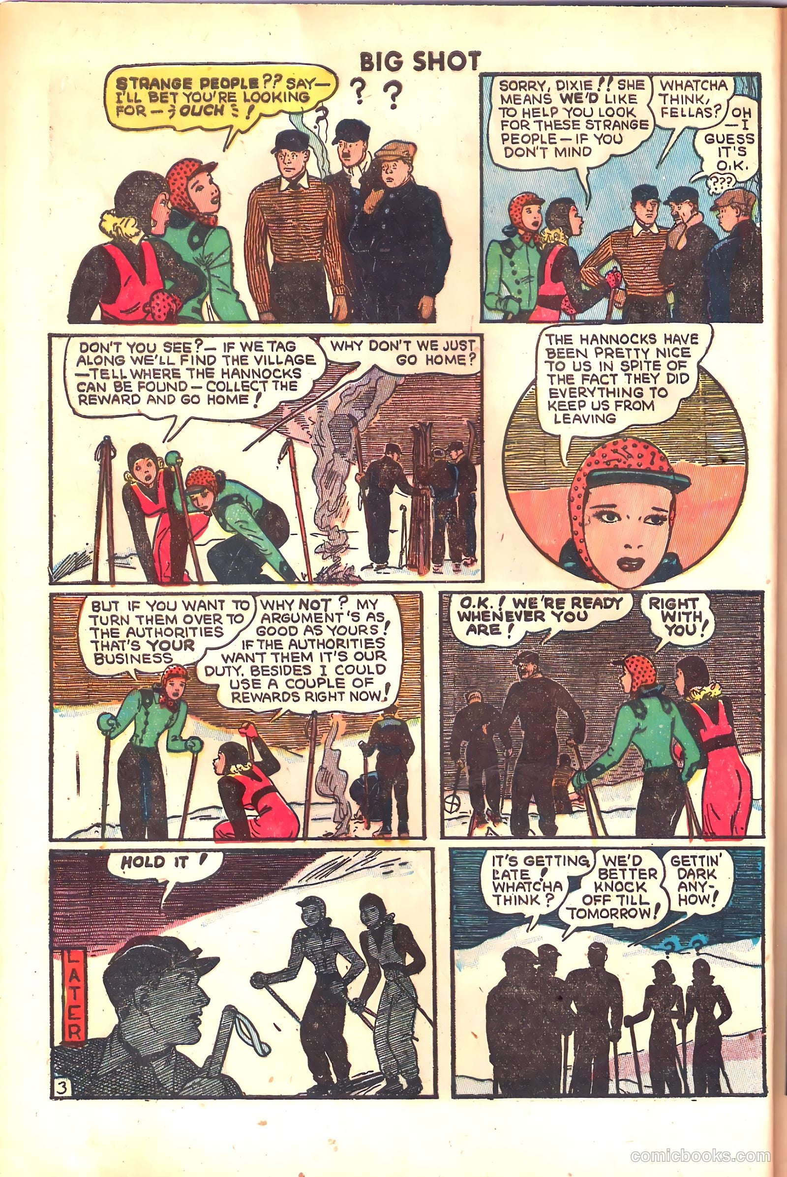 Big Shot #75 — page 10 of 52