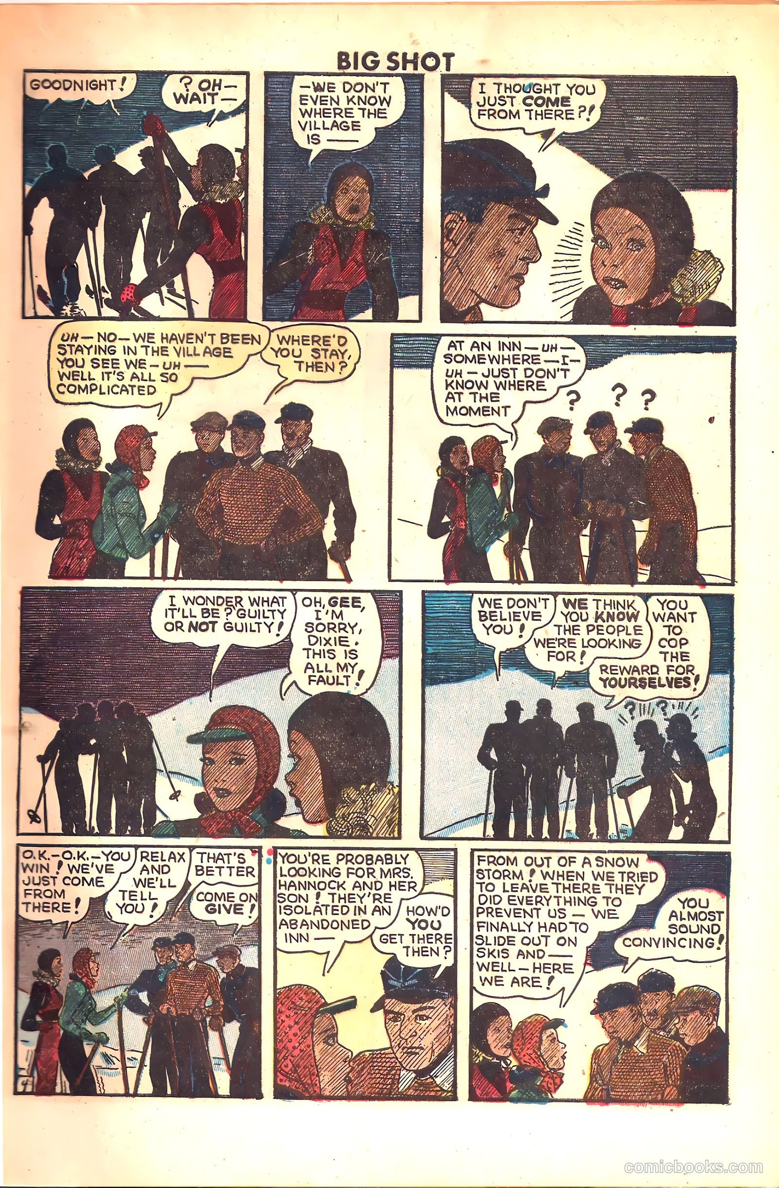 Big Shot #75 — page 11 of 52