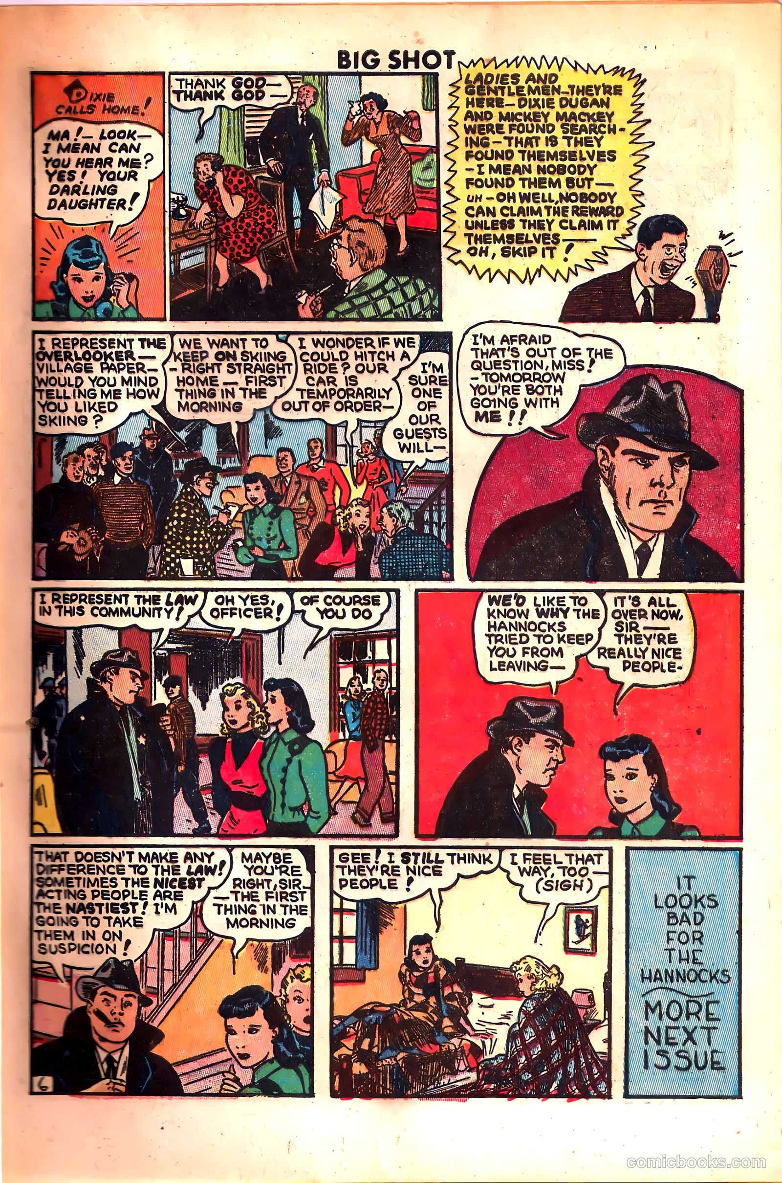 Big Shot #75 — page 13 of 52