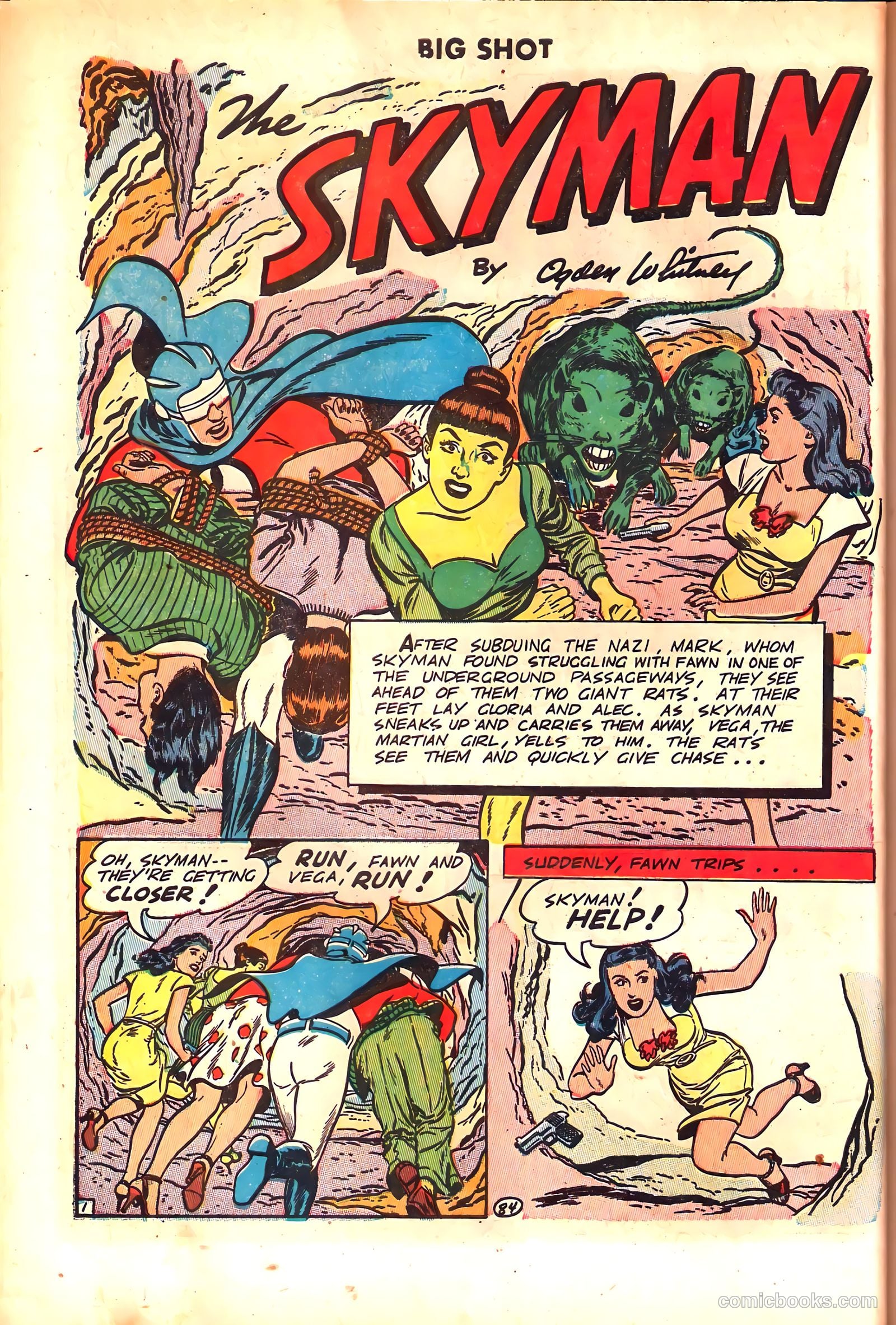 Big Shot #75 — page 14 of 52