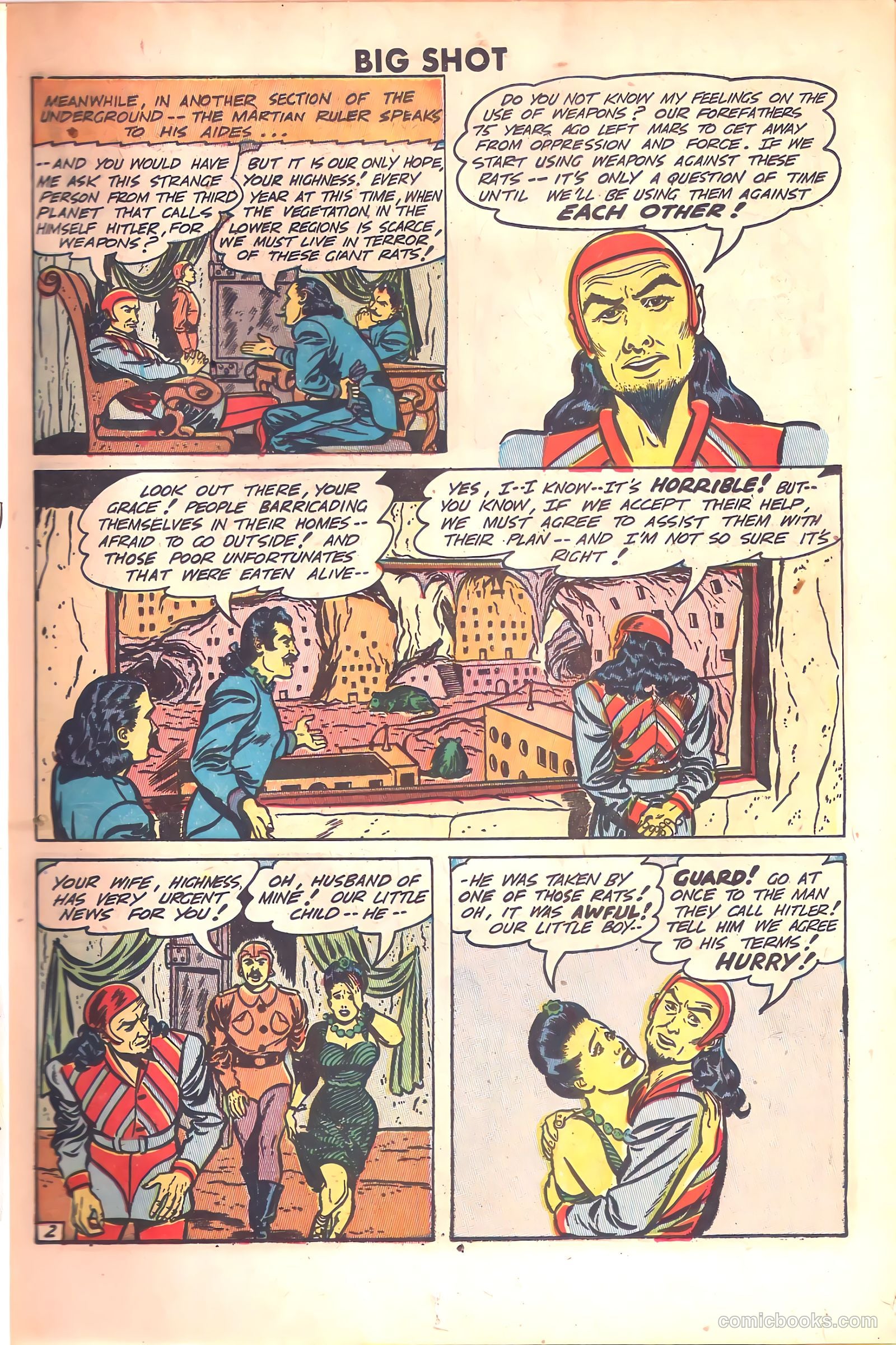 Big Shot #75 — page 15 of 52