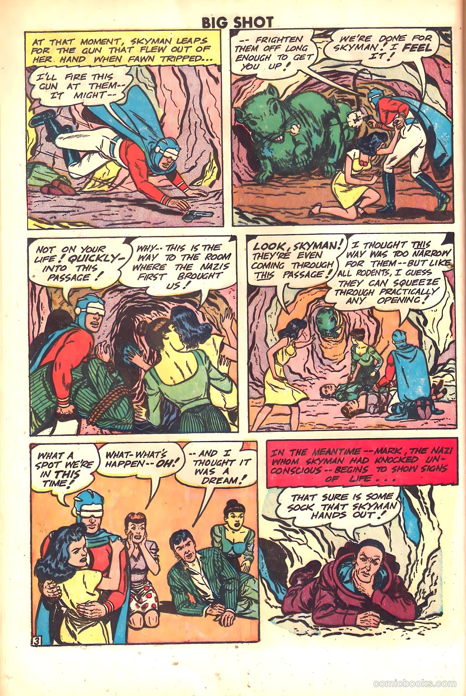 Big Shot #75 — page 16 of 52