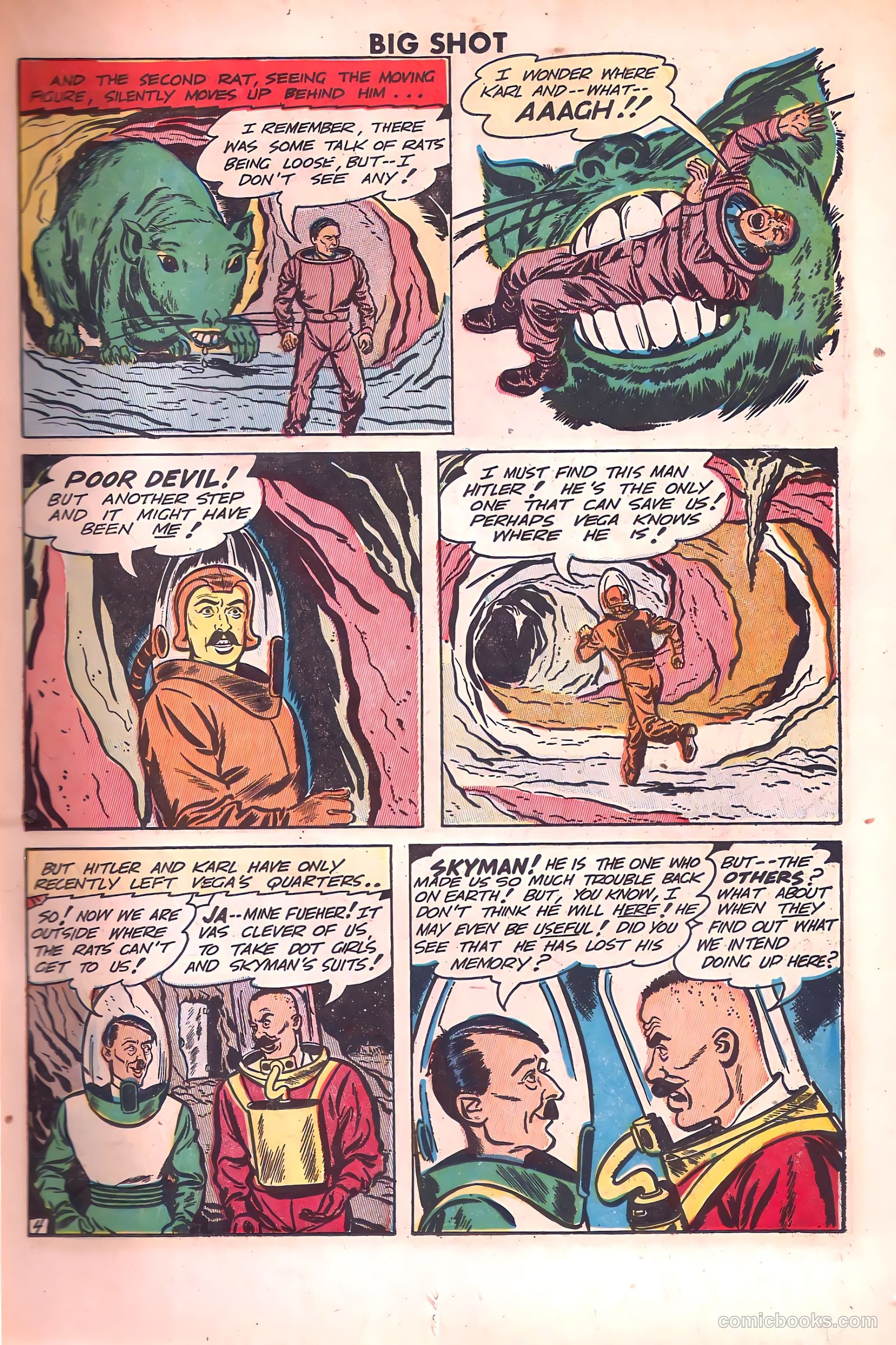 Big Shot #75 — page 17 of 52