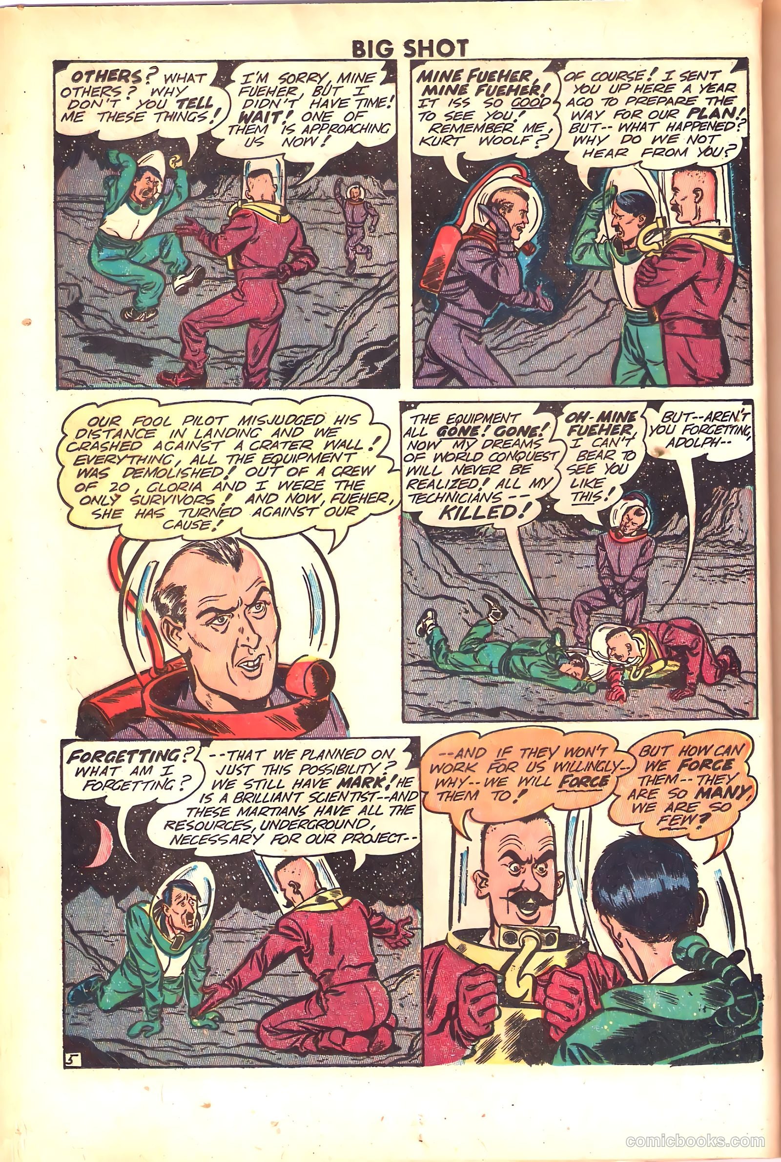 Big Shot #75 — page 18 of 52
