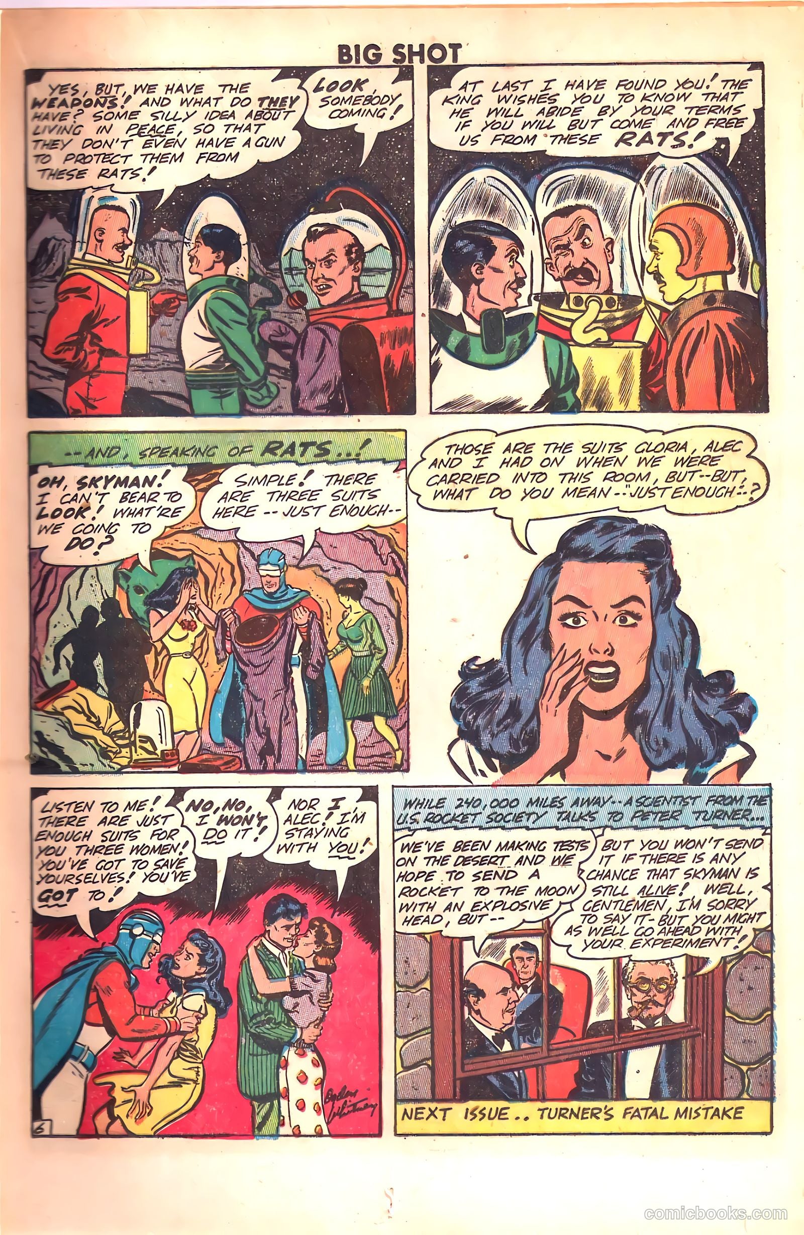 Big Shot #75 — page 19 of 52