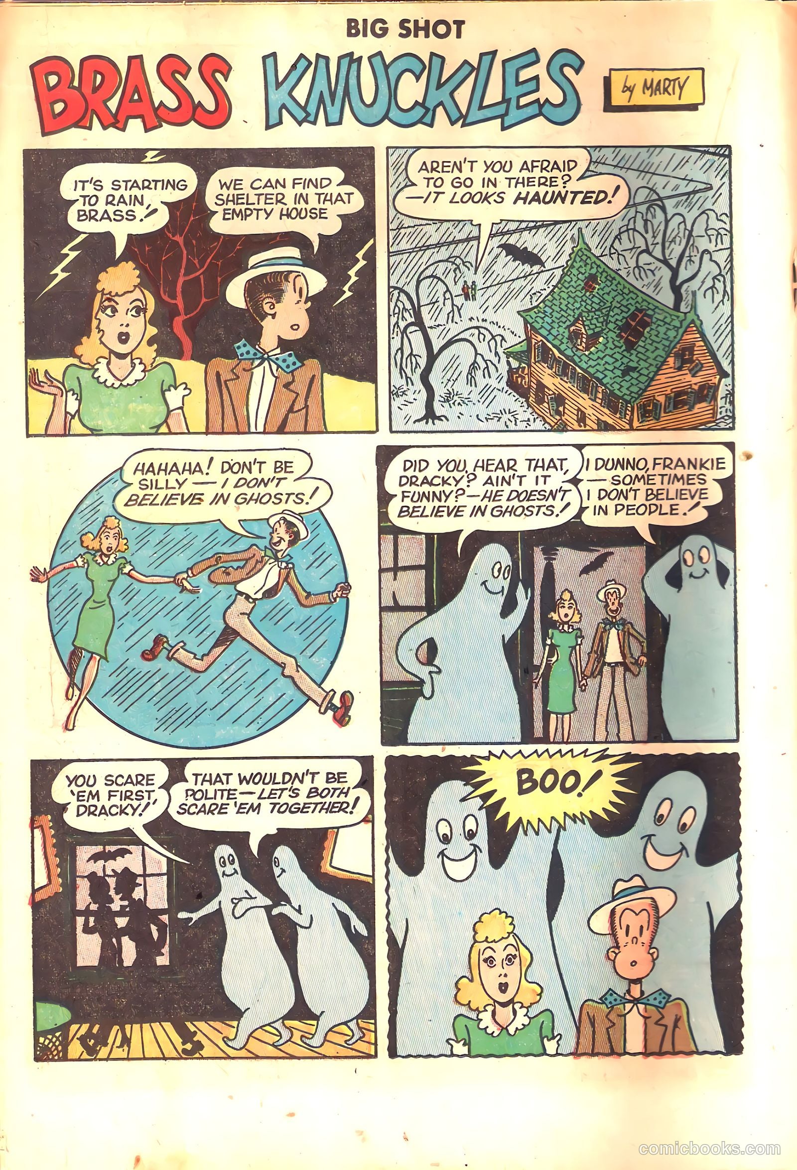 Big Shot #75 — page 26 of 52