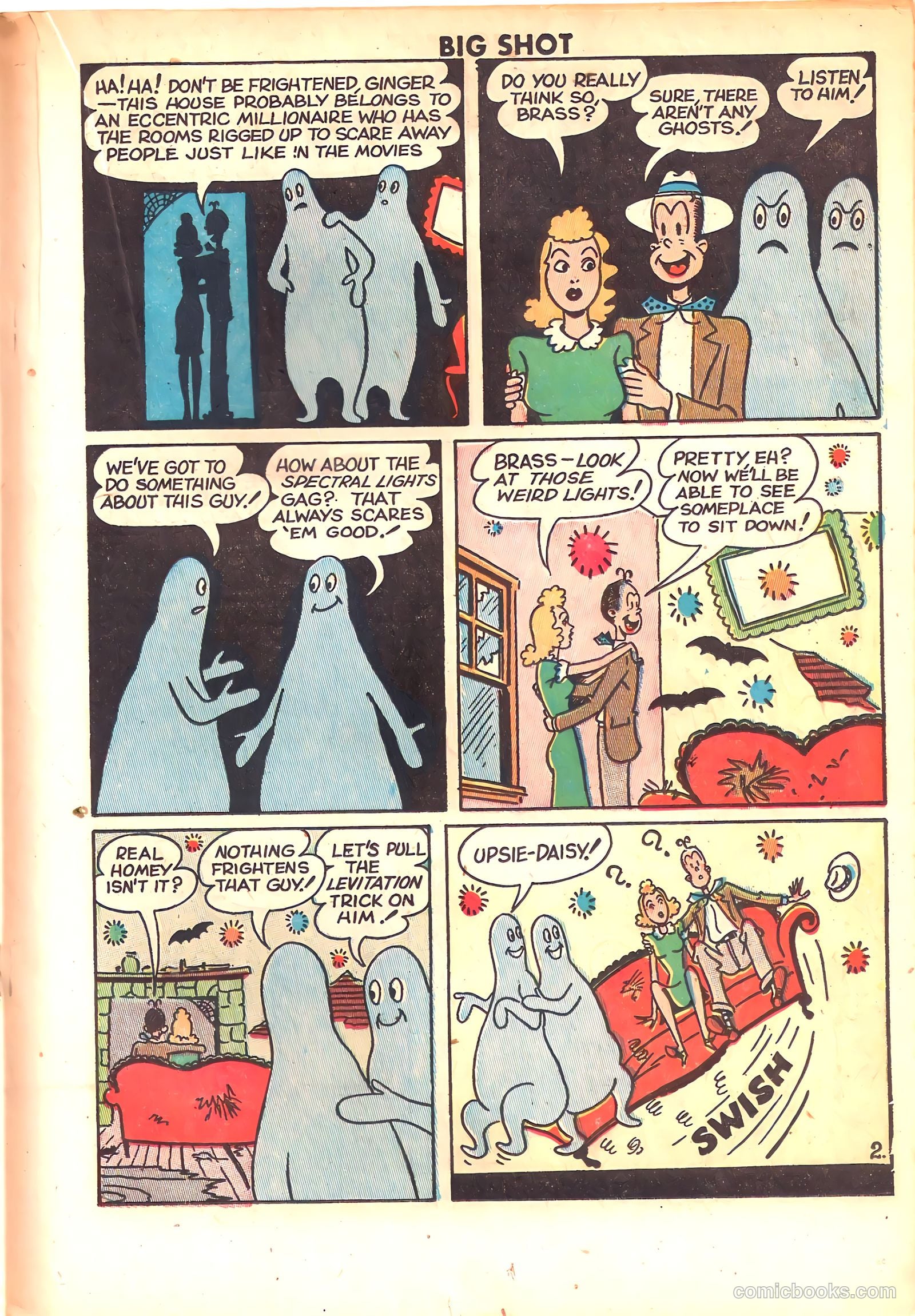 Big Shot #75 — page 27 of 52