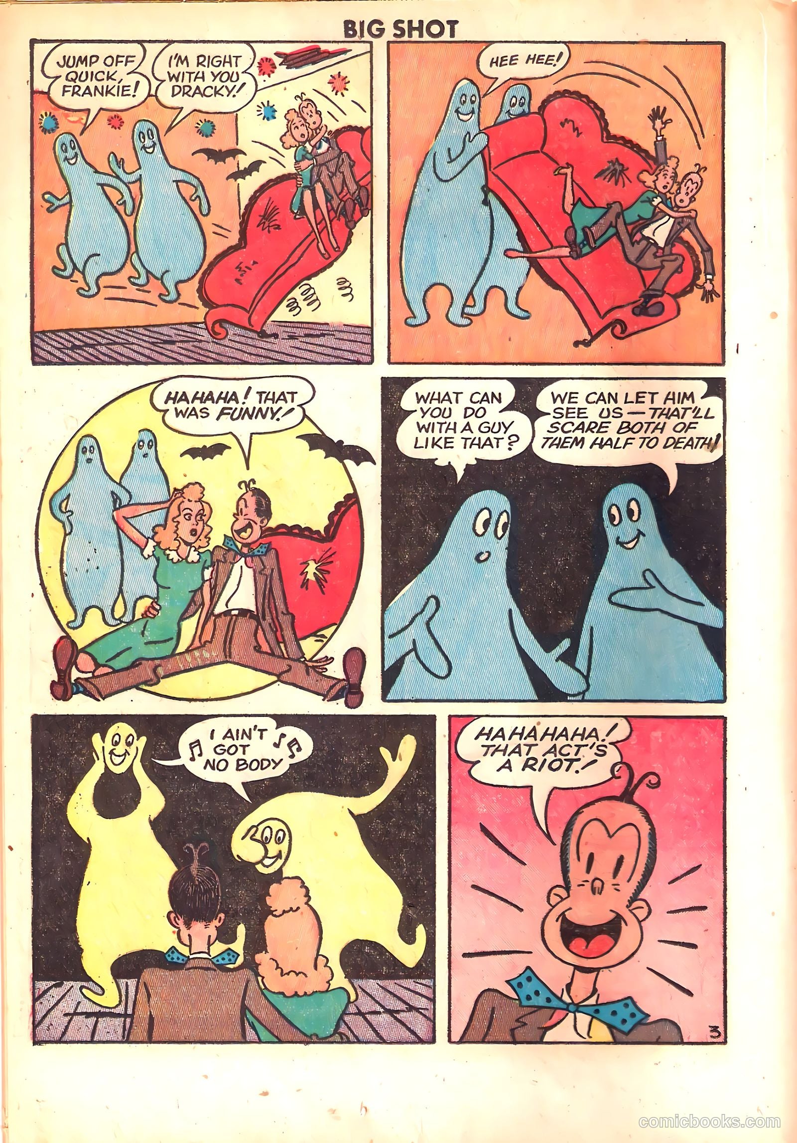 Big Shot #75 — page 28 of 52