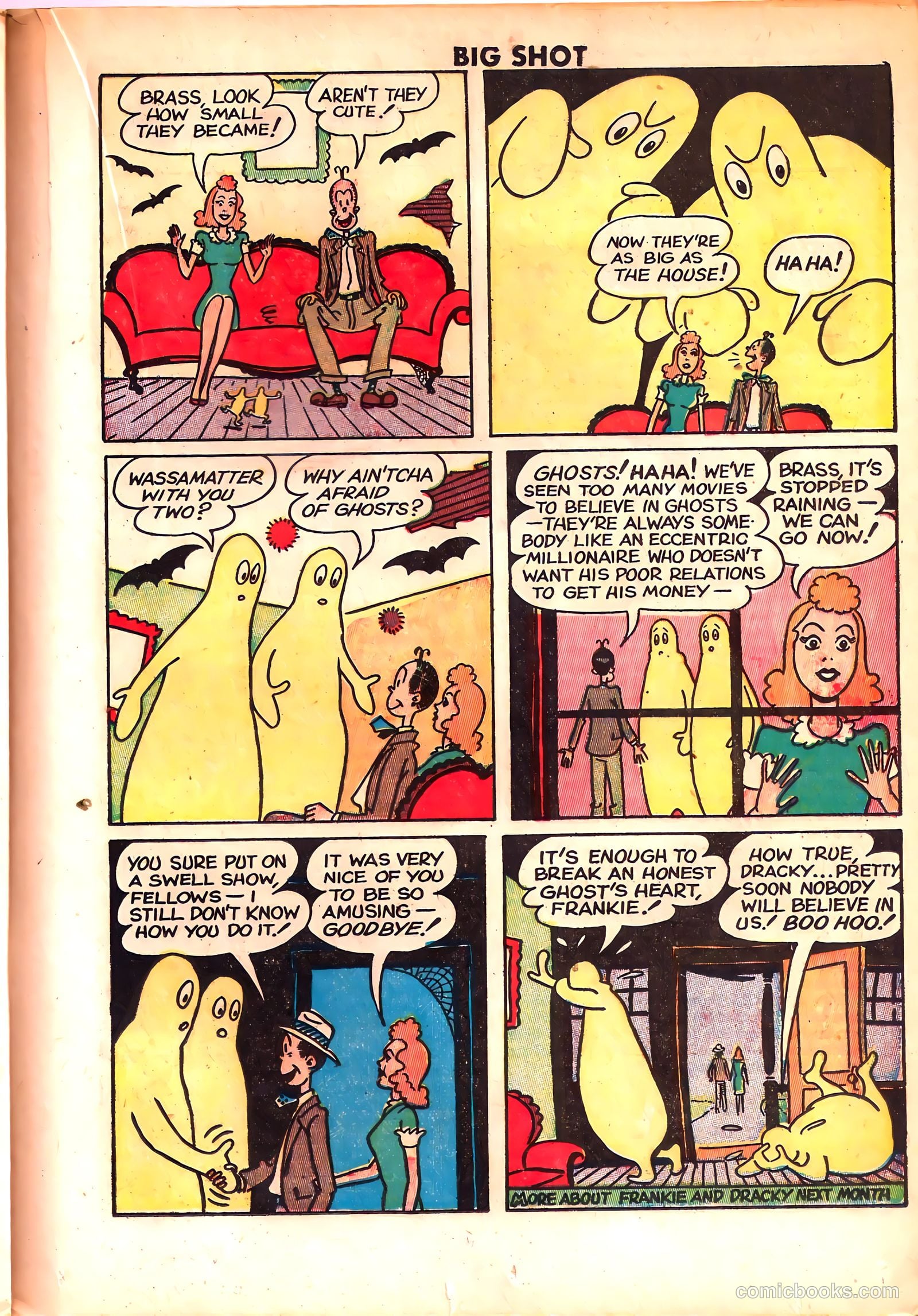 Big Shot #75 — page 29 of 52