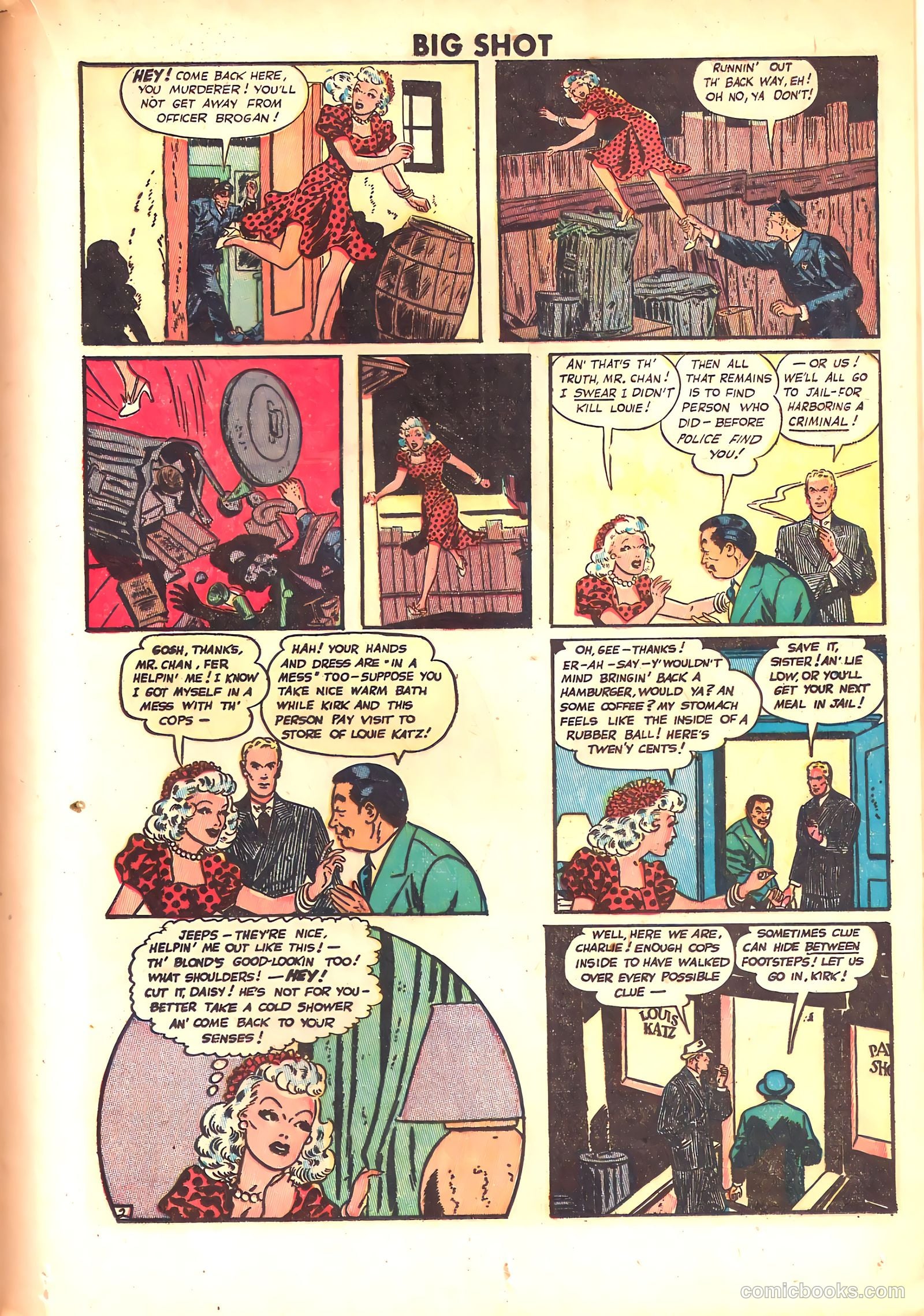 Big Shot #75 — page 35 of 52