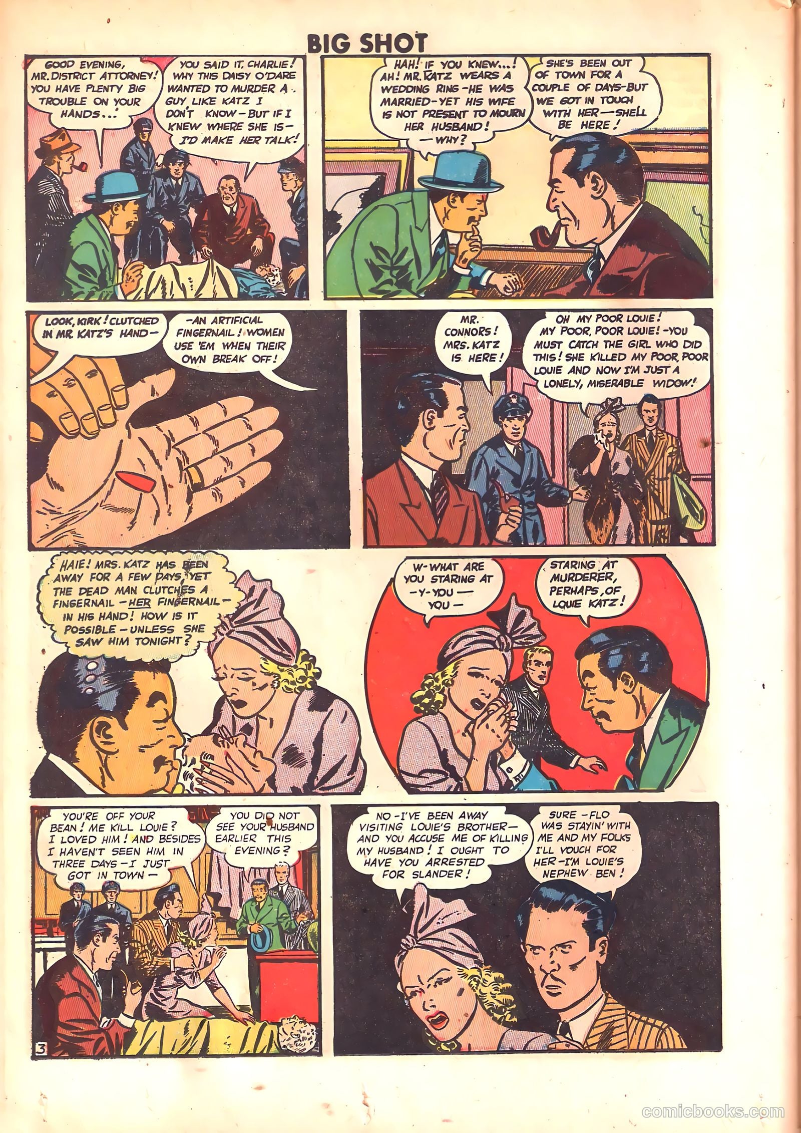 Big Shot #75 — page 36 of 52