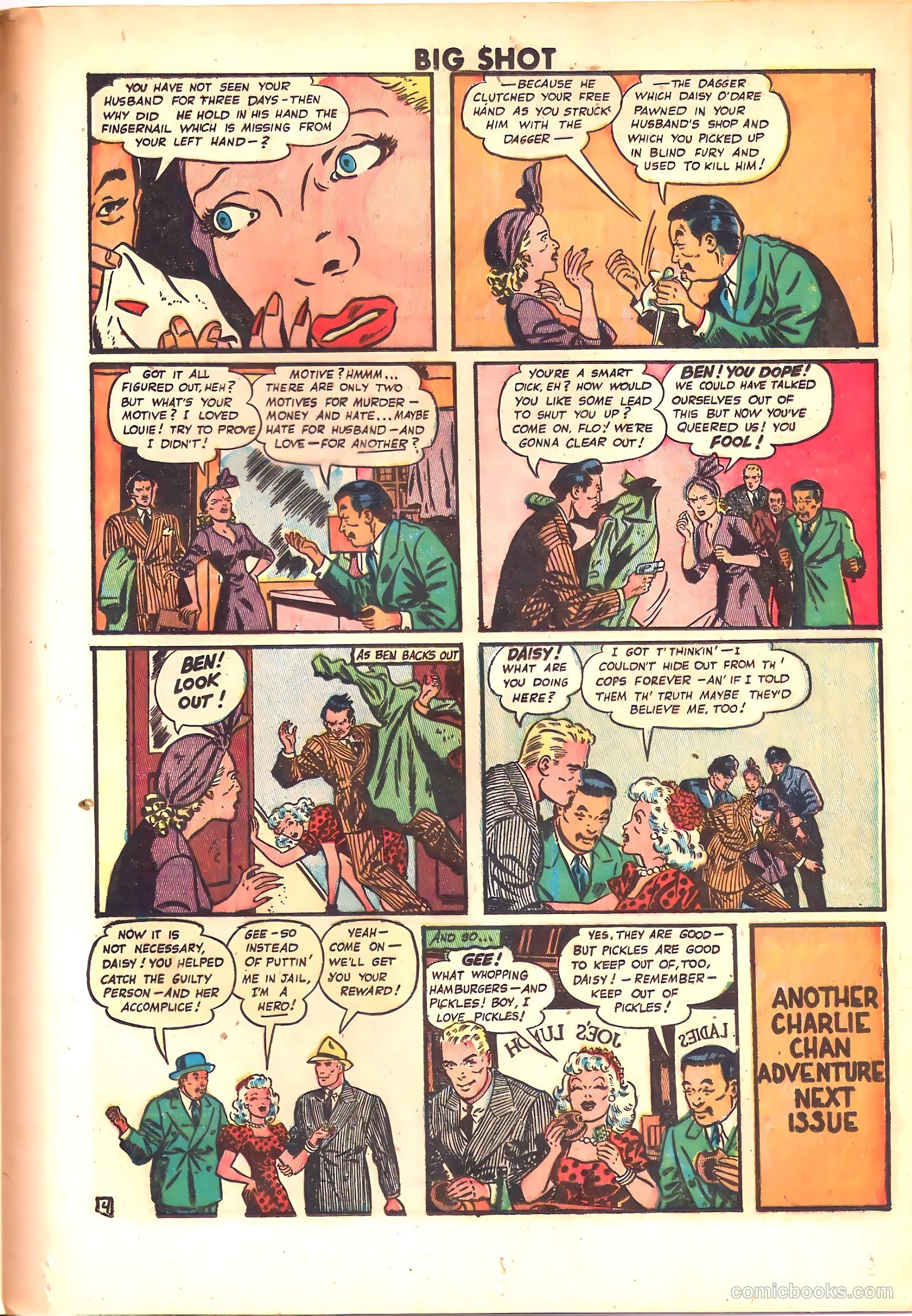 Big Shot #75 — page 37 of 52