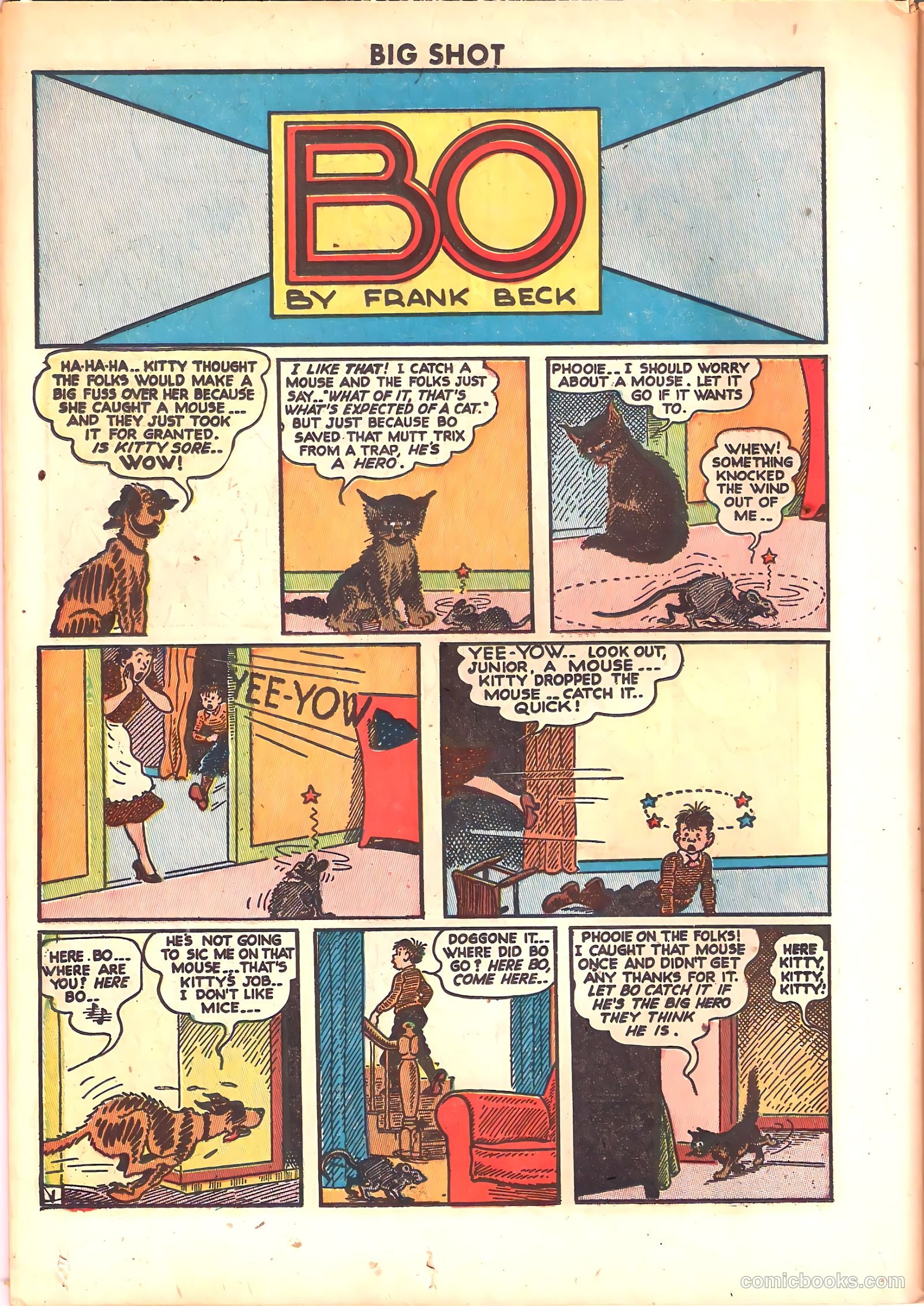 Big Shot #75 — page 38 of 52