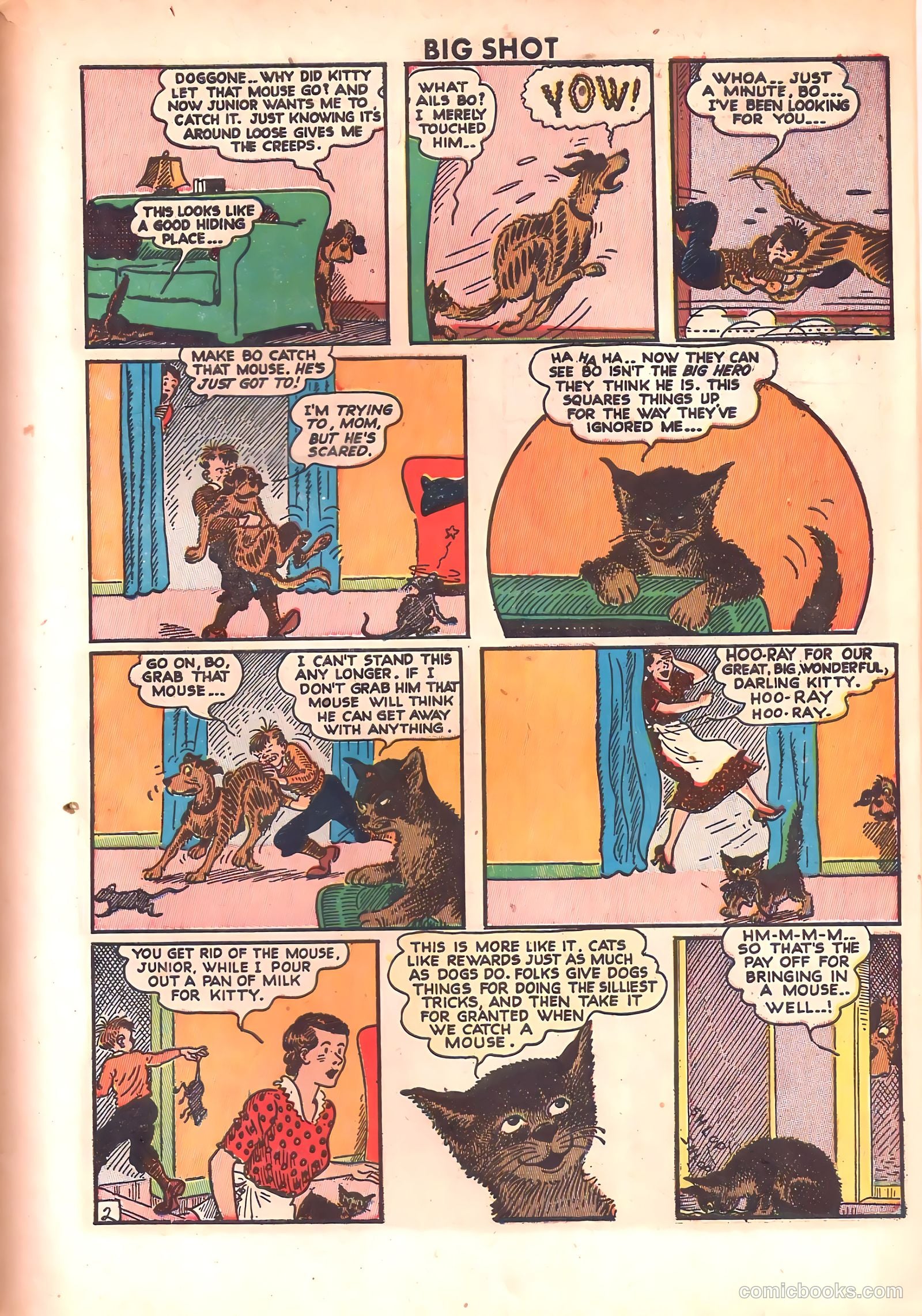 Big Shot #75 — page 39 of 52