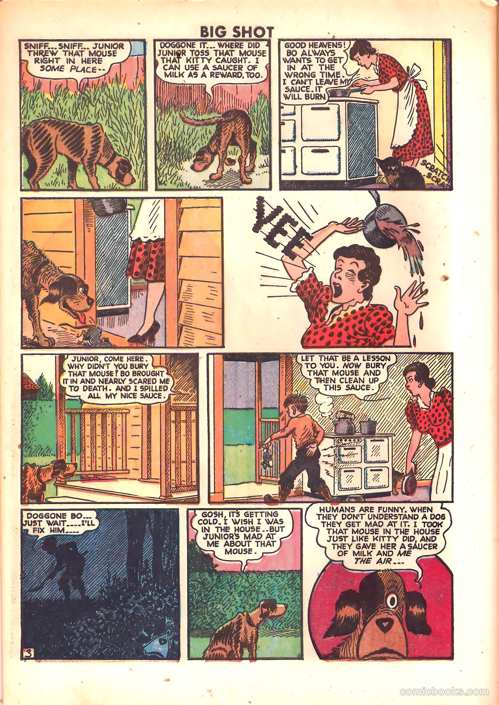 Big Shot #75 — page 40 of 52
