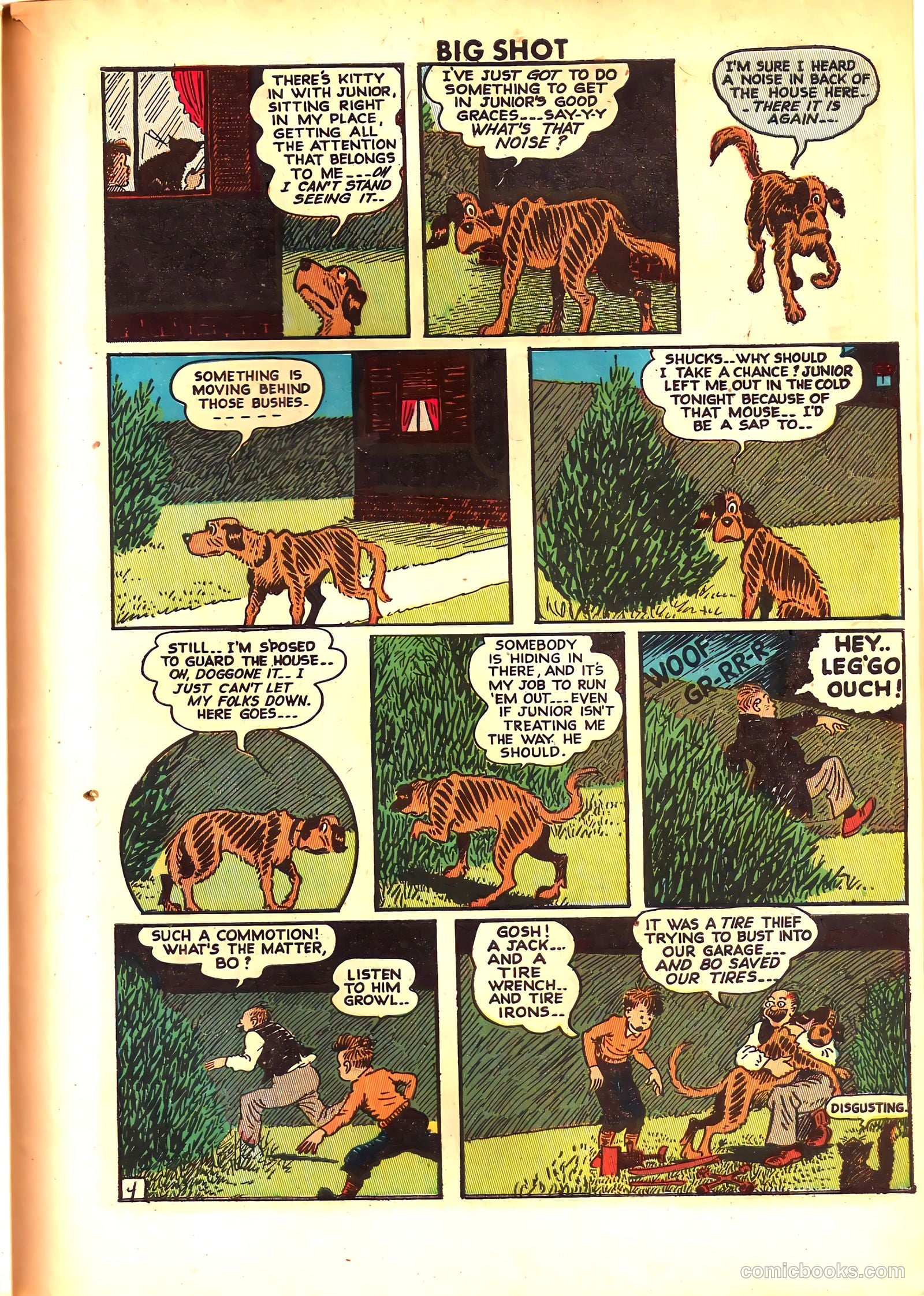 Big Shot #75 — page 41 of 52