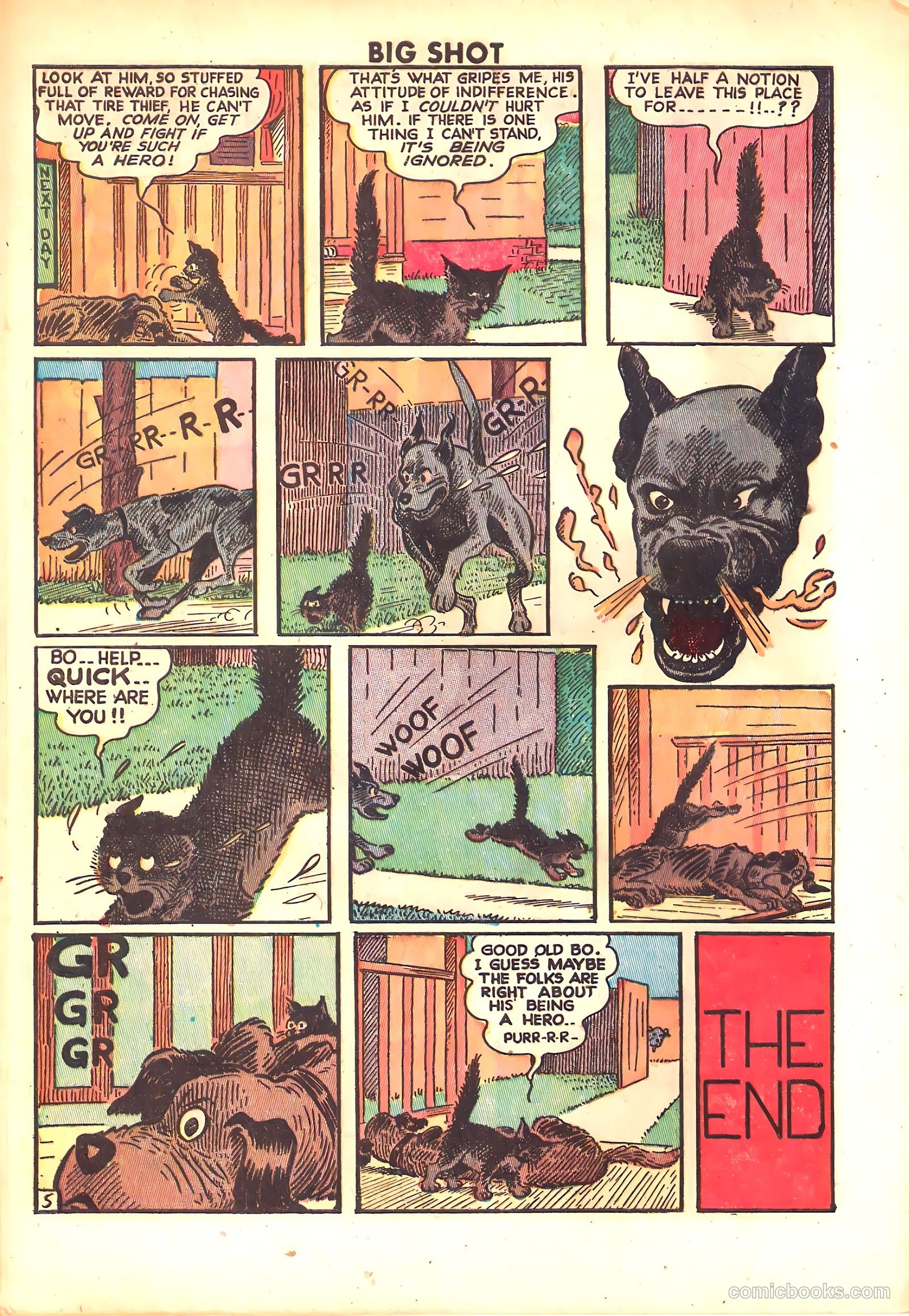 Big Shot #75 — page 42 of 52