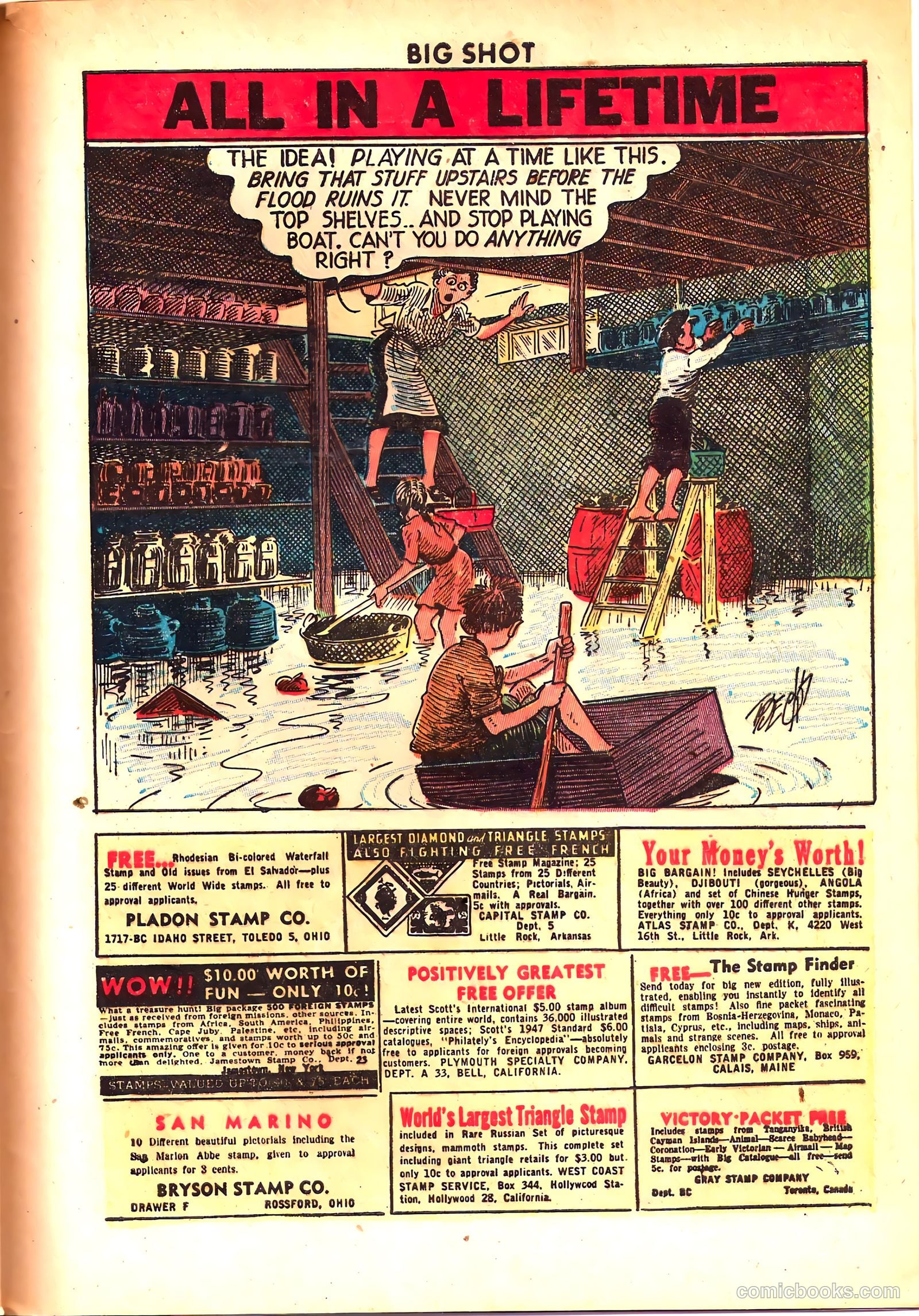 Big Shot #75 — page 43 of 52
