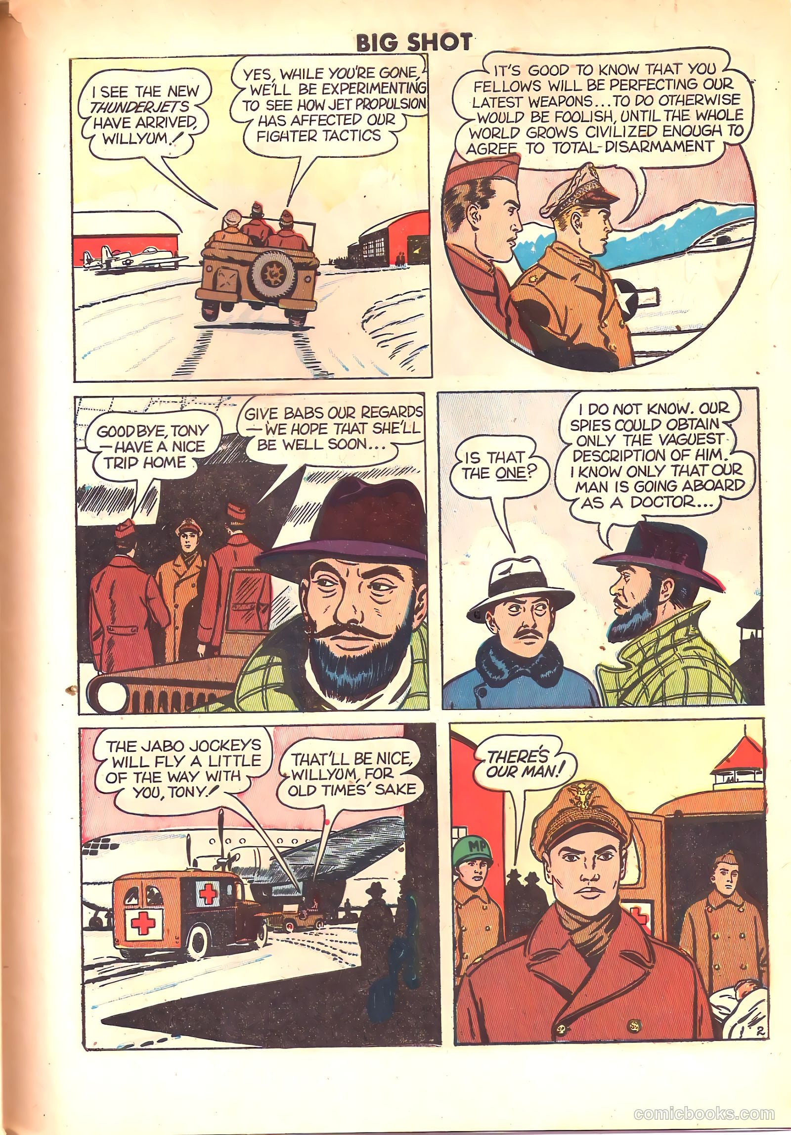 Big Shot #75 — page 45 of 52