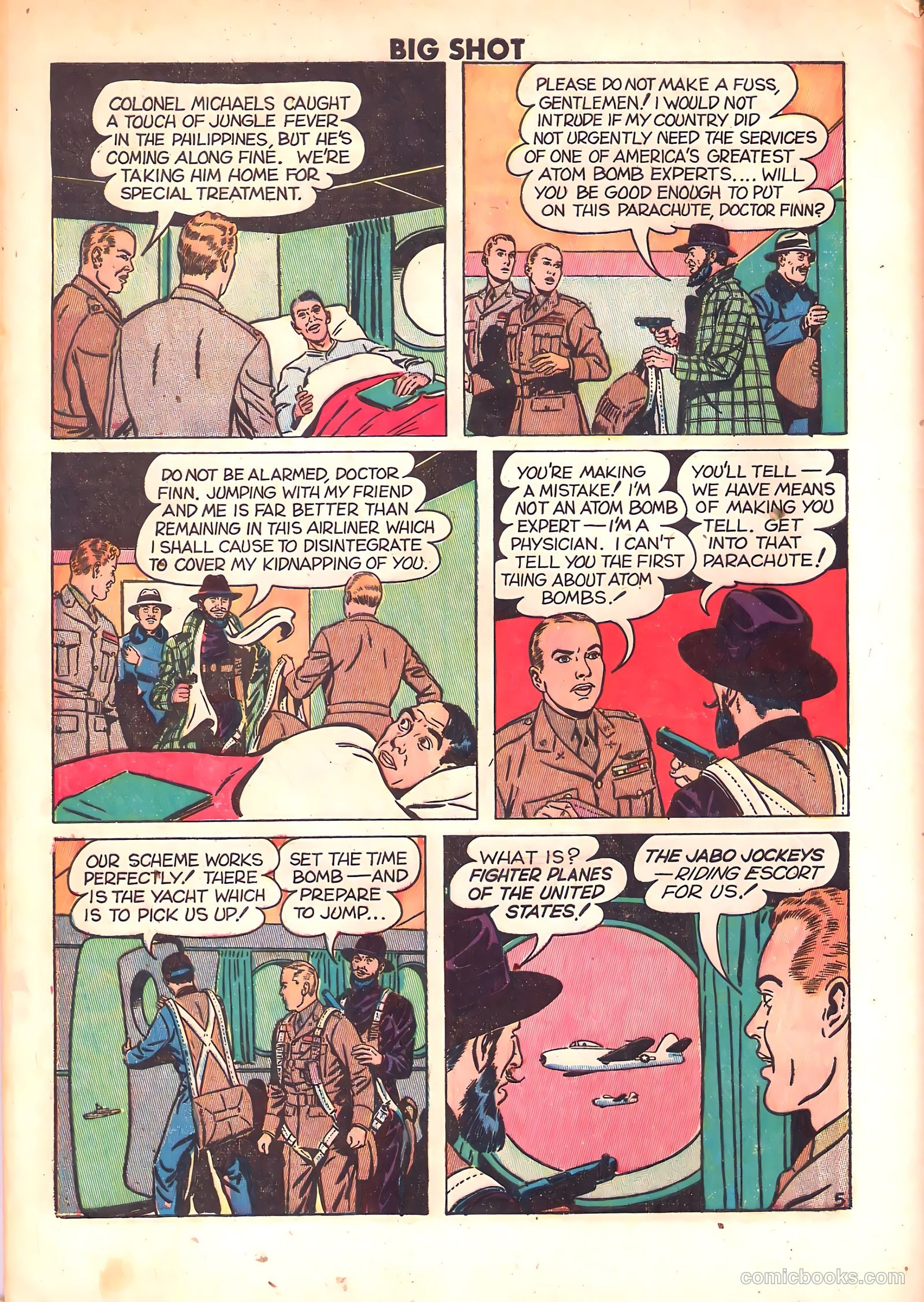 Big Shot #75 — page 48 of 52