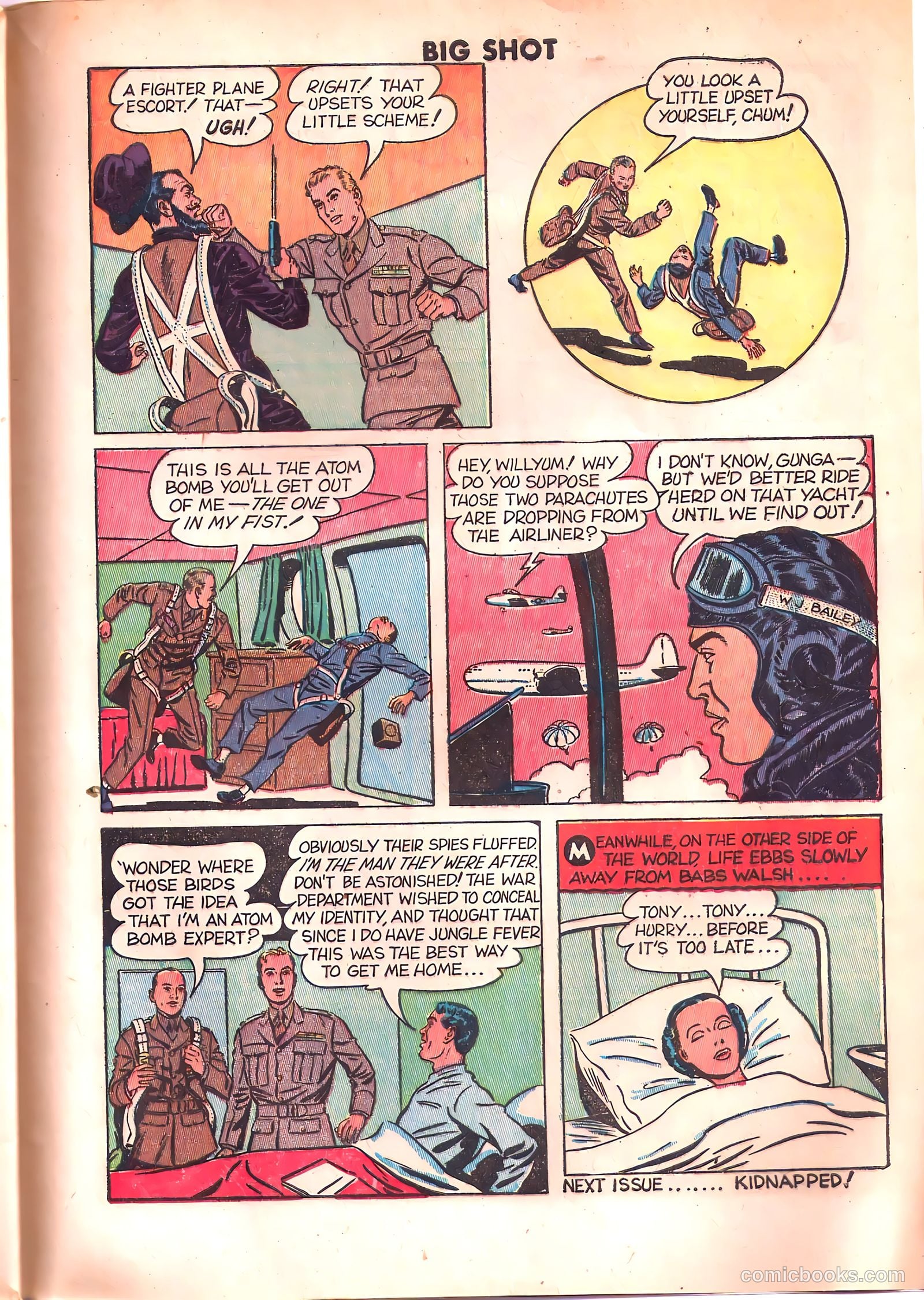 Big Shot #75 — page 49 of 52