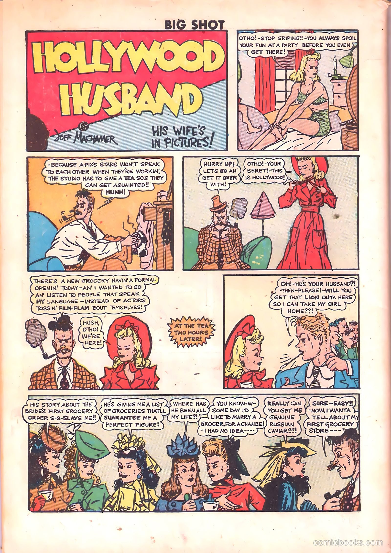 Big Shot #75 — page 50 of 52
