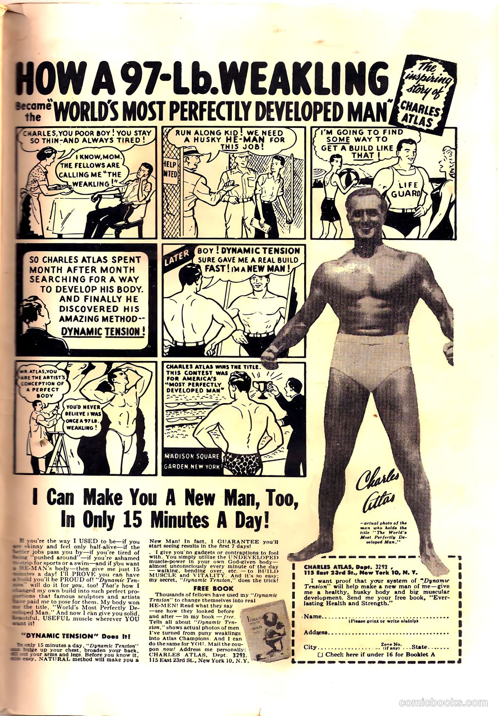 Big Shot #75 — page 51 of 52