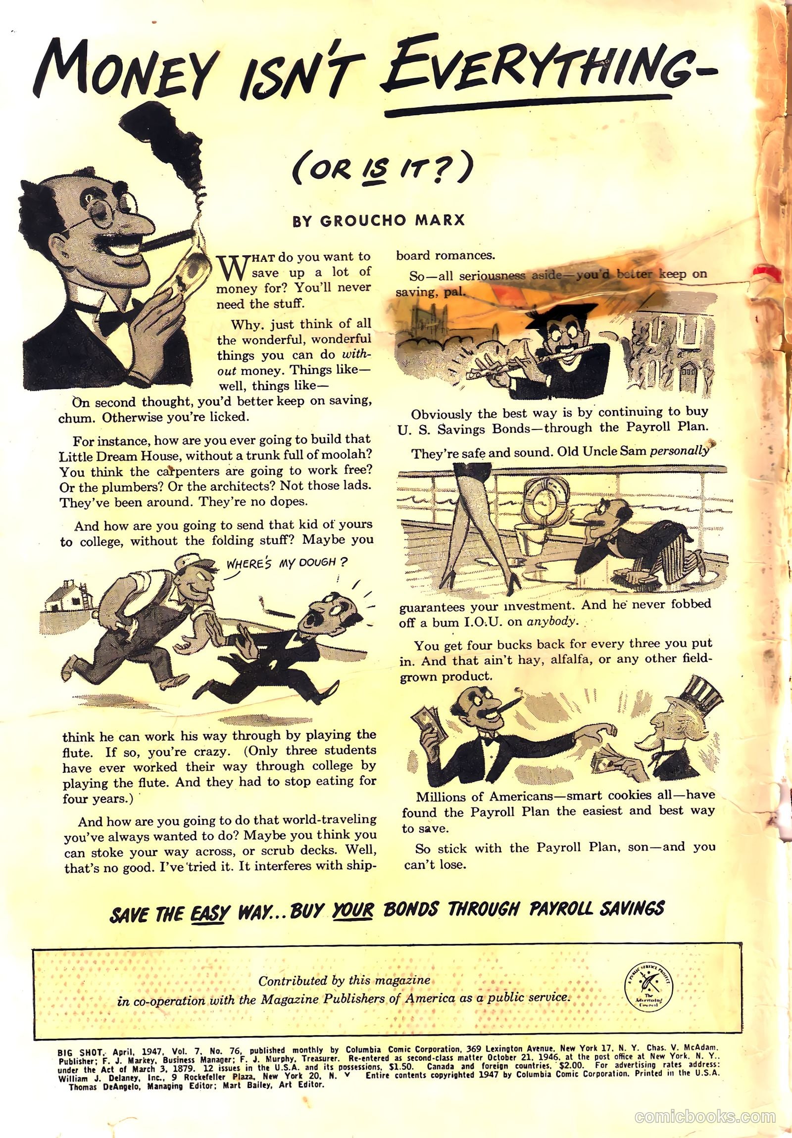 Big Shot #76 — page 2 of 52