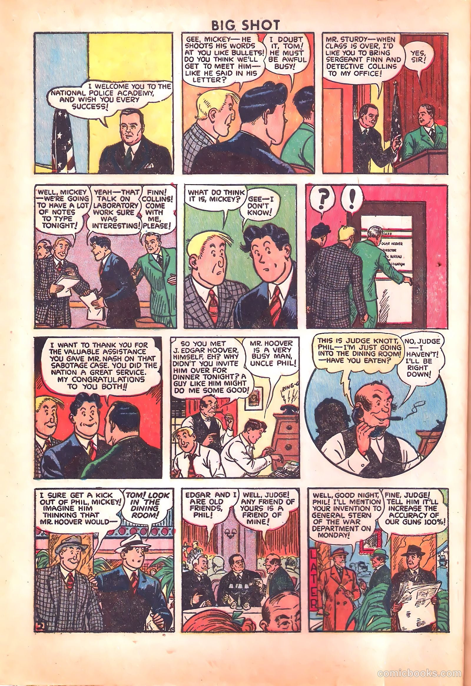 Big Shot #76 — page 4 of 52