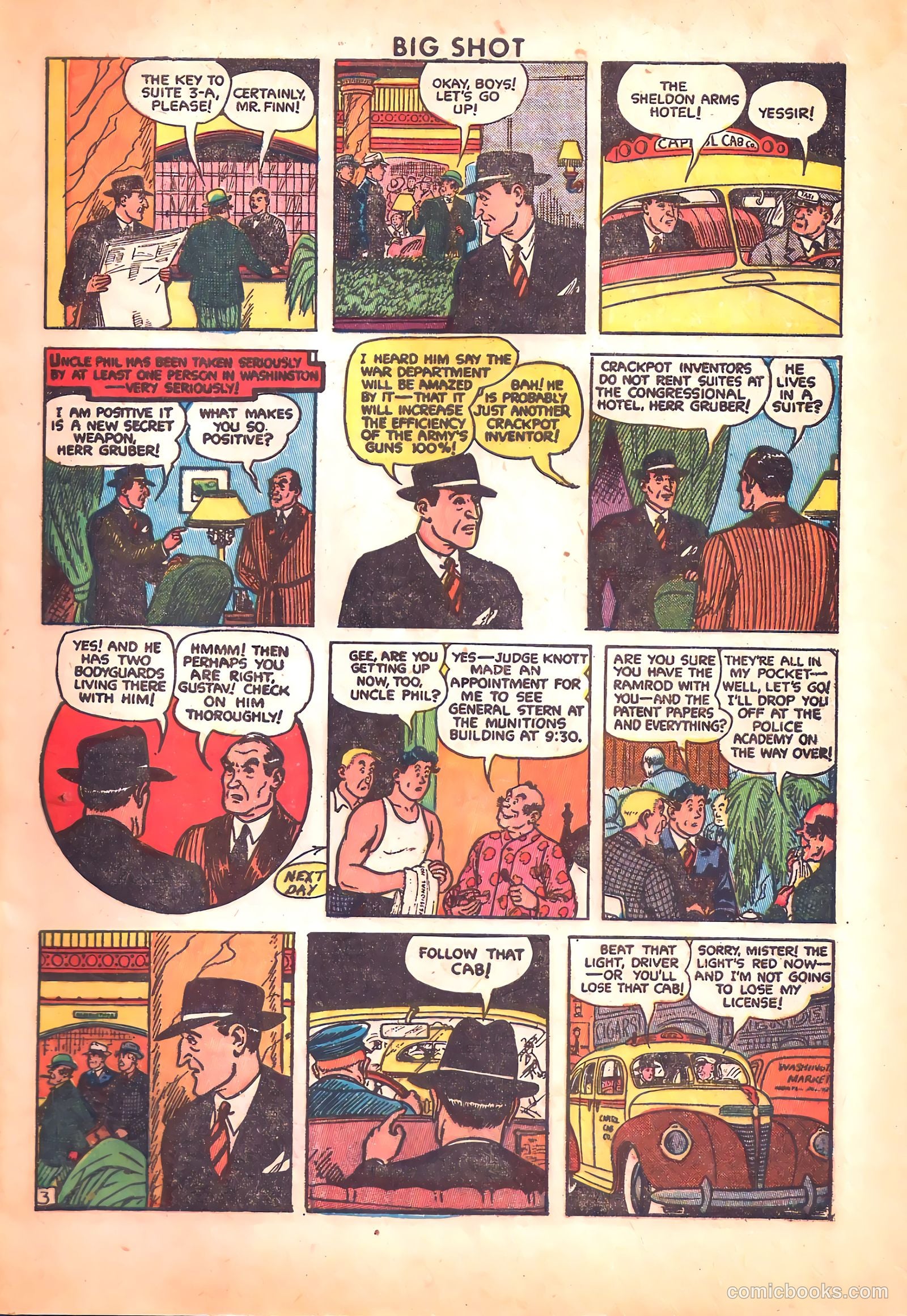 Big Shot #76 — page 5 of 52
