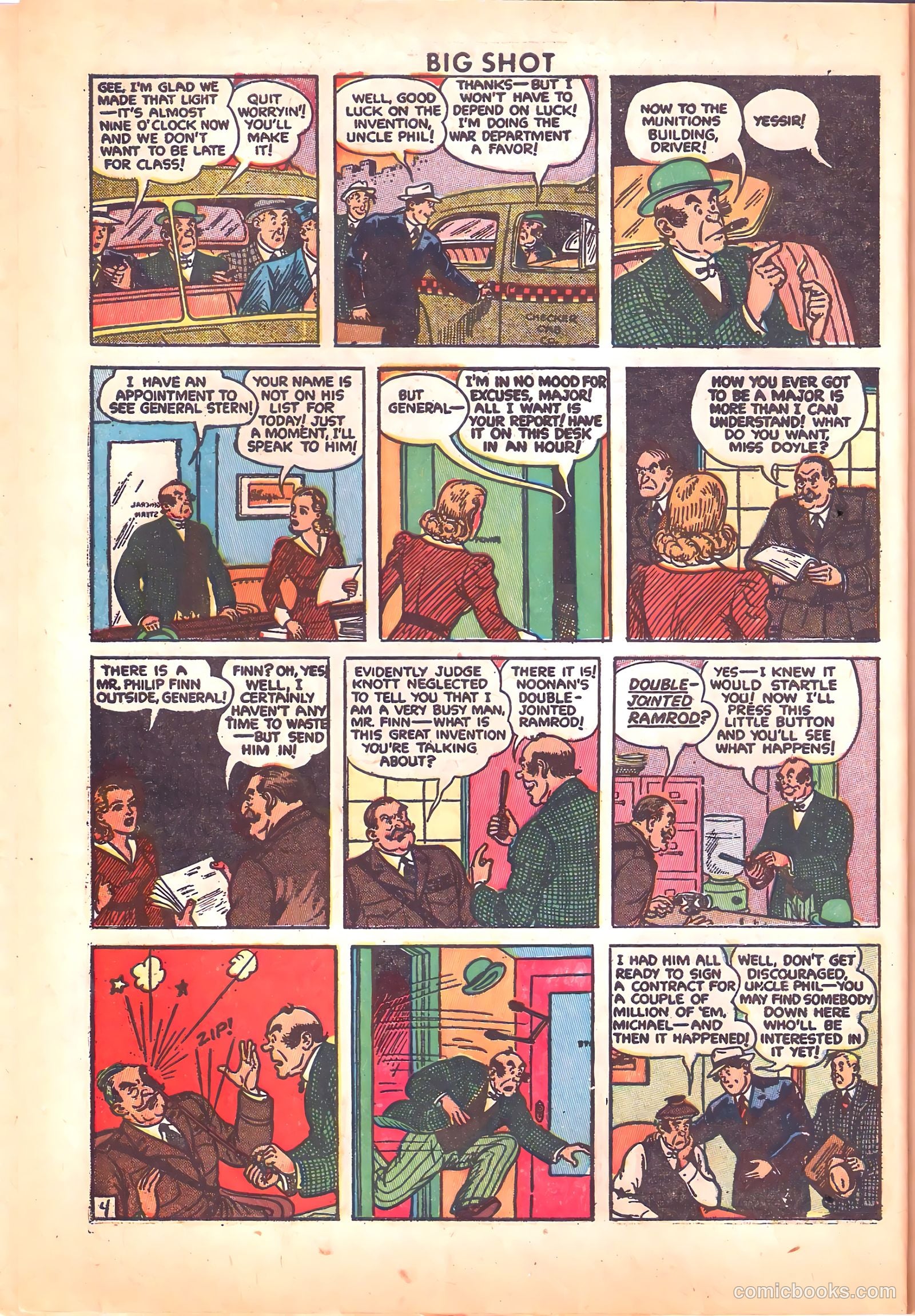 Big Shot #76 — page 6 of 52
