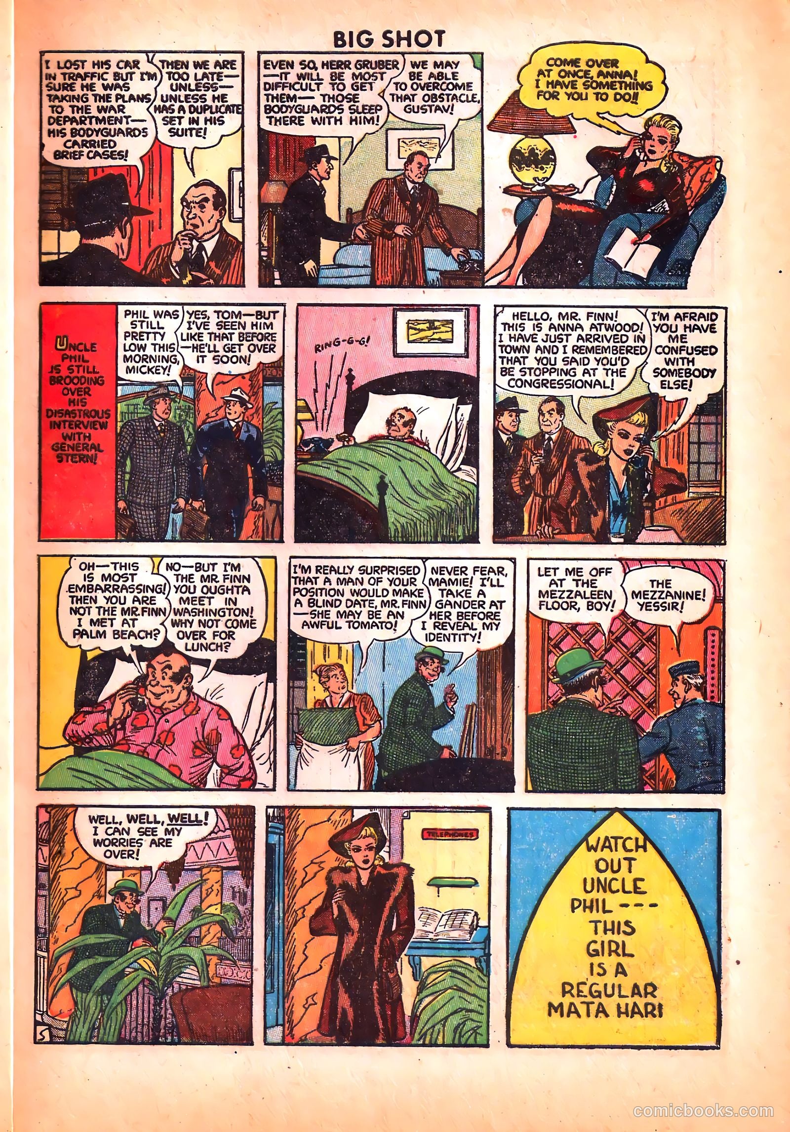 Big Shot #76 — page 7 of 52