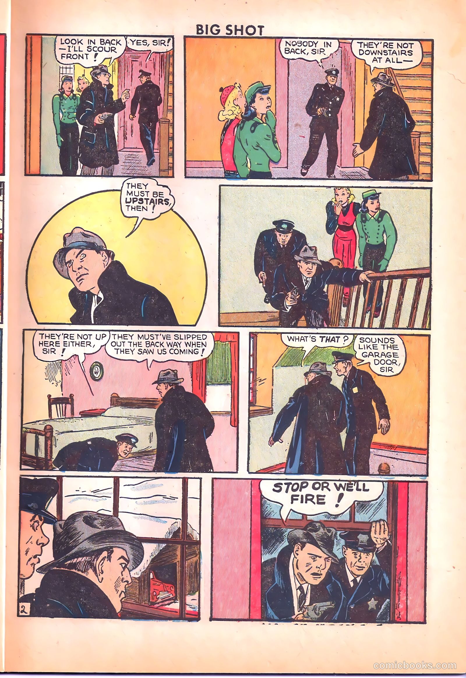 Big Shot #76 — page 9 of 52