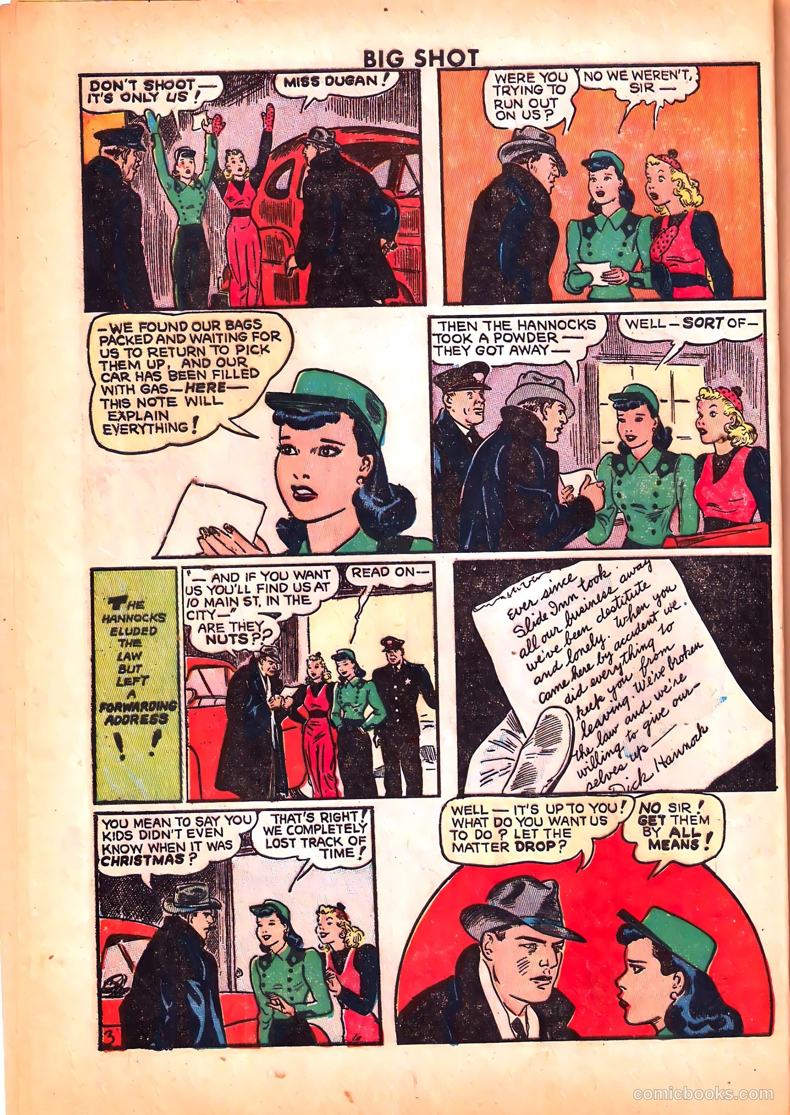 Big Shot #76 — page 10 of 52