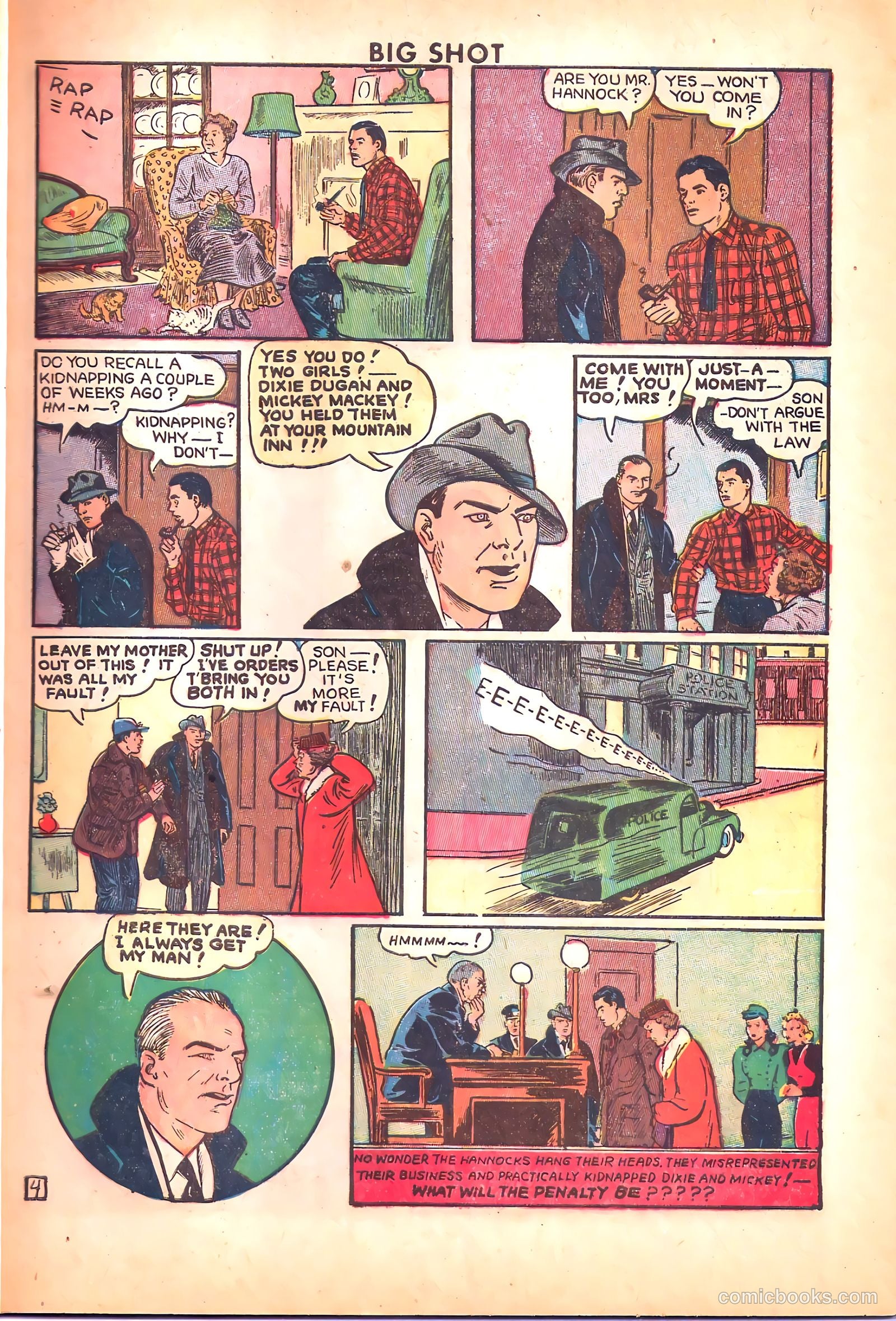 Big Shot #76 — page 11 of 52