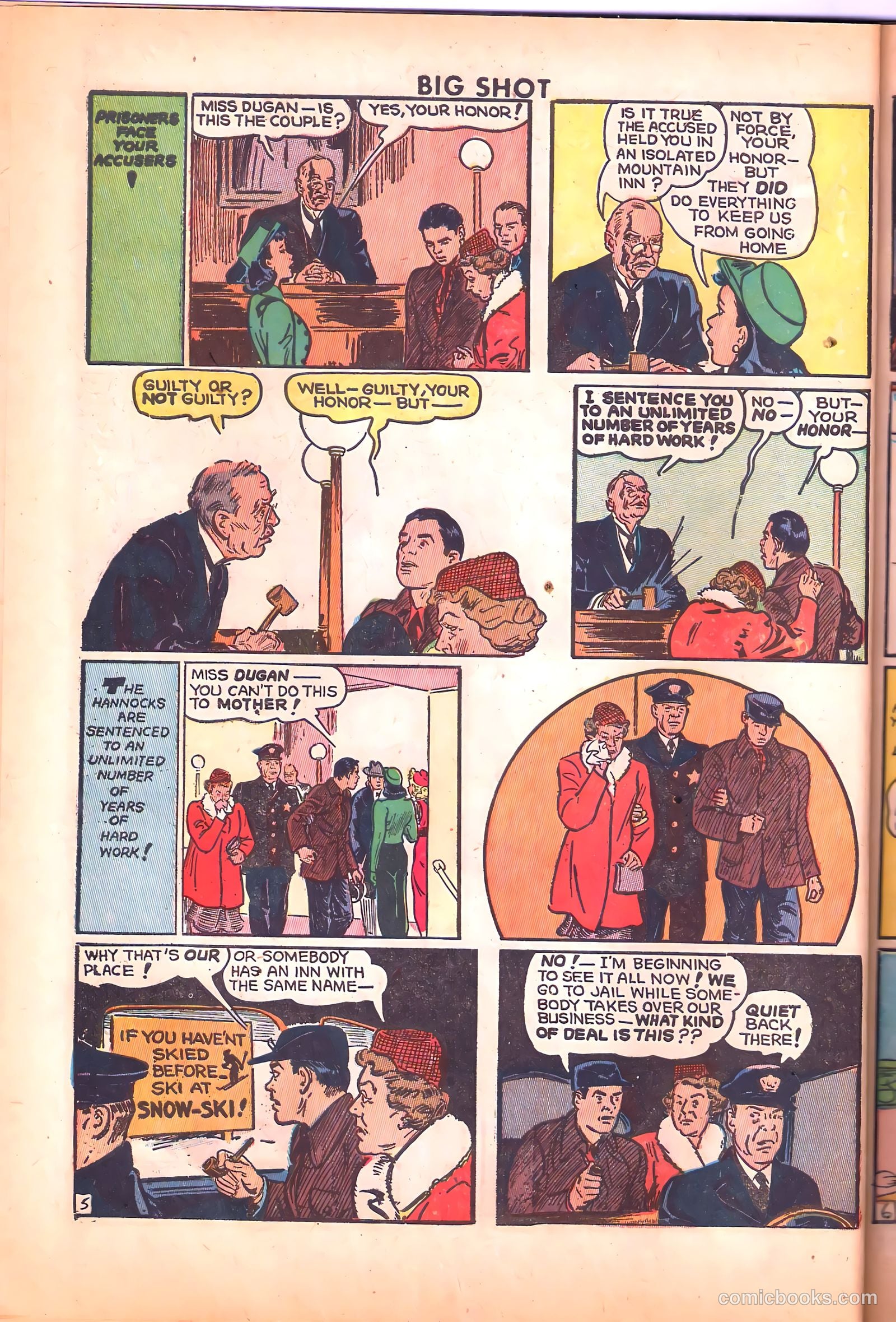 Big Shot #76 — page 12 of 52