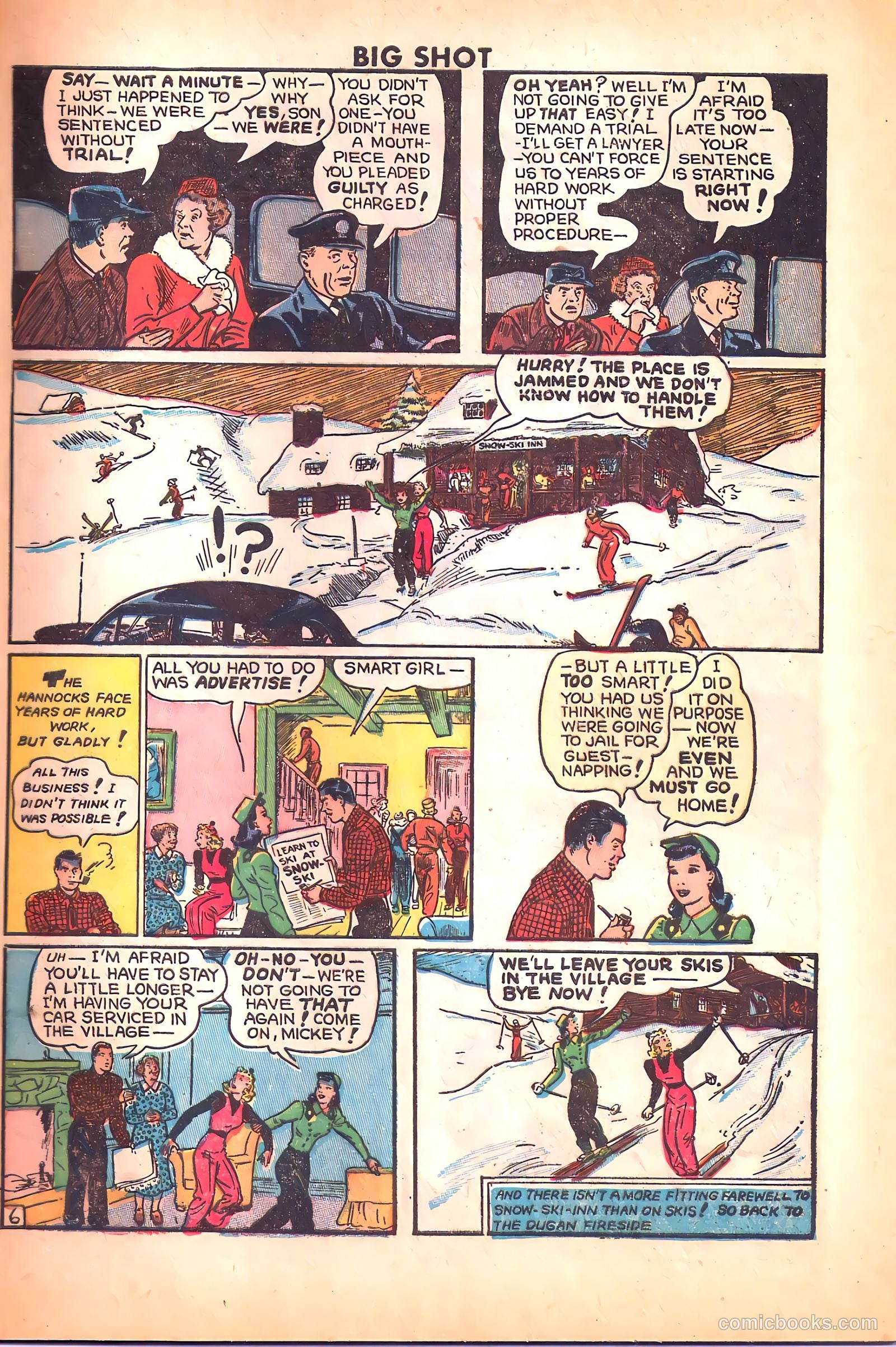 Big Shot #76 — page 13 of 52