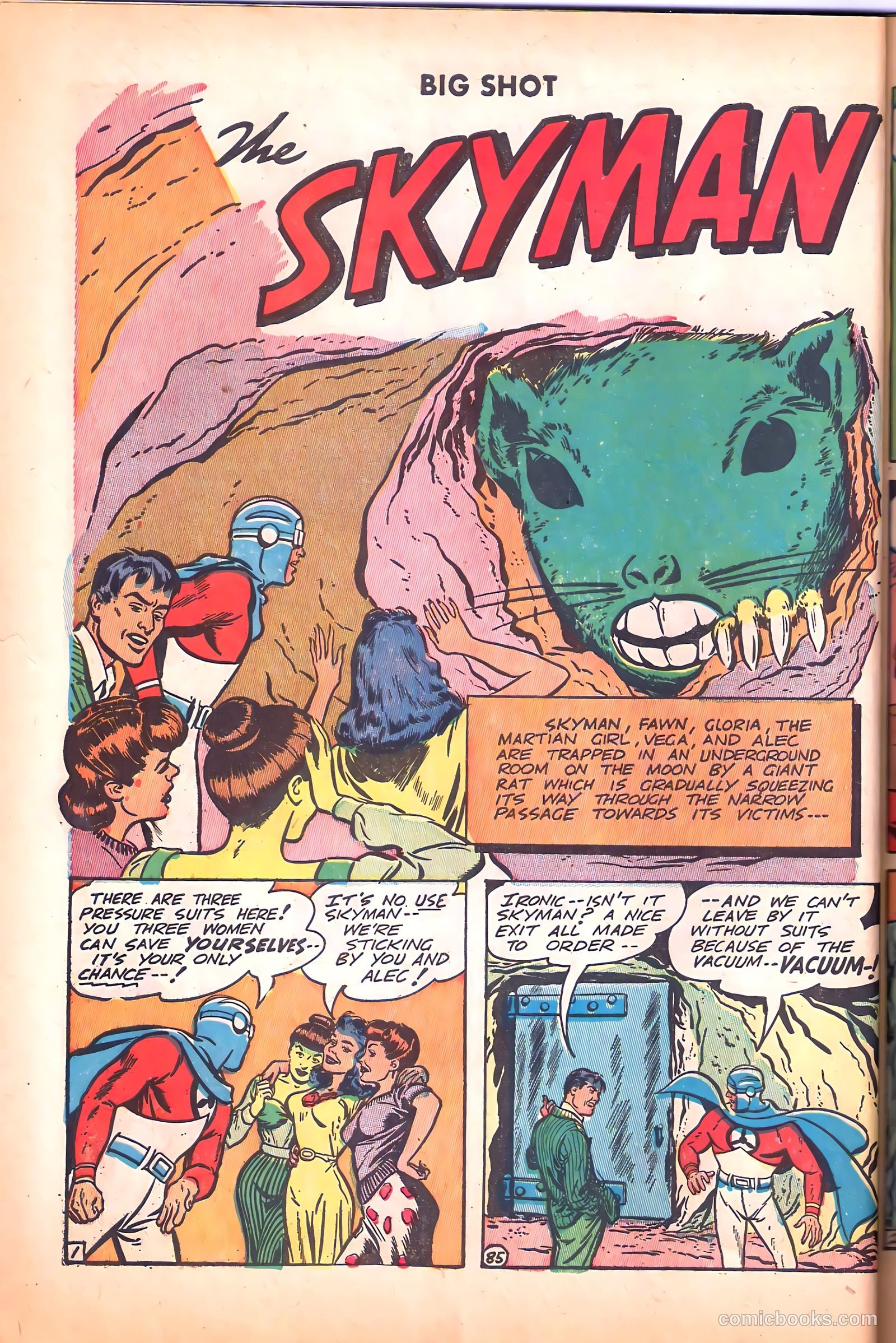 Big Shot #76 — page 14 of 52