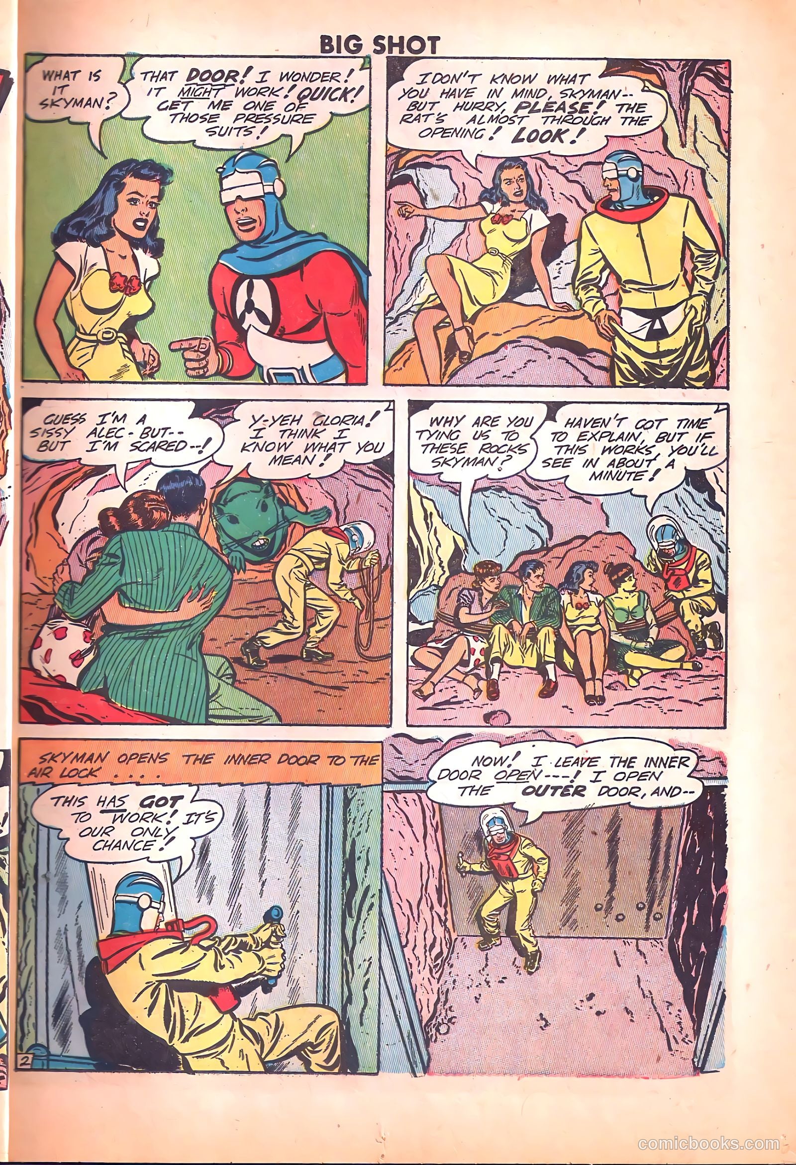 Big Shot #76 — page 15 of 52