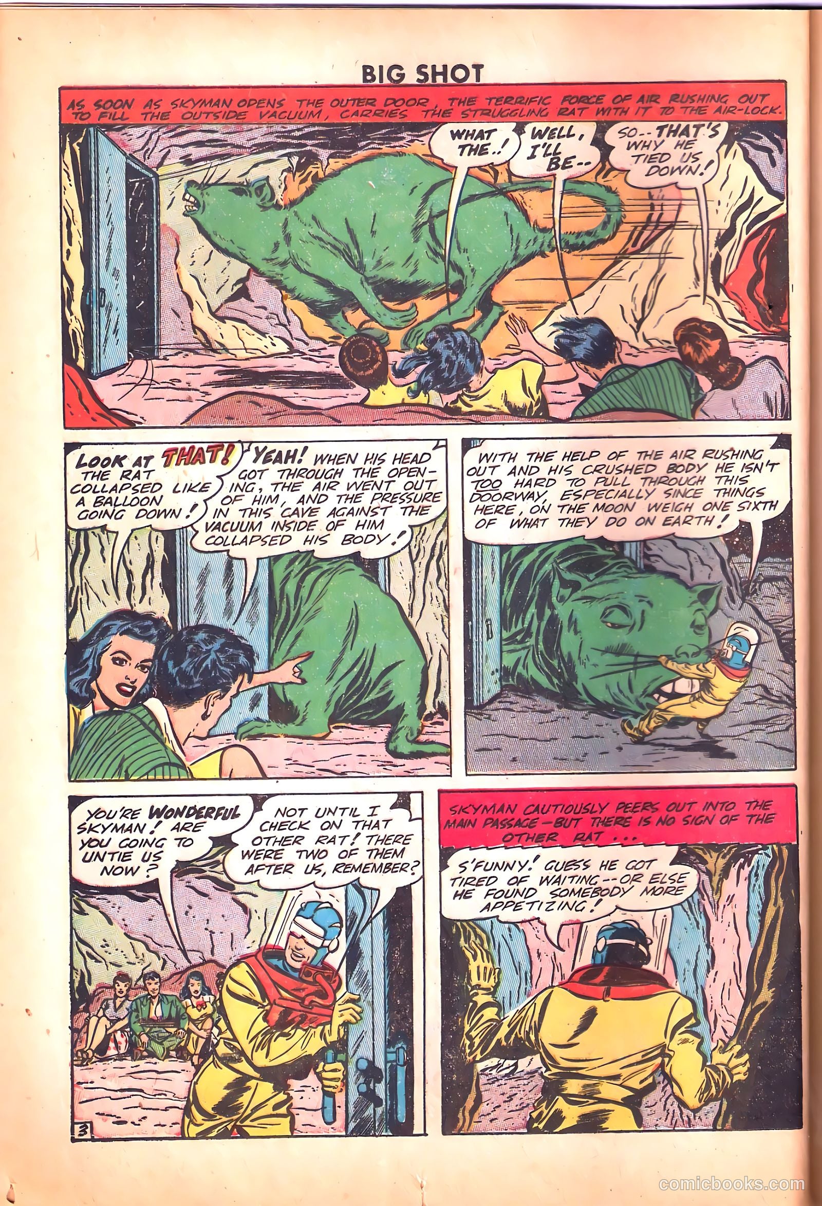 Big Shot #76 — page 16 of 52