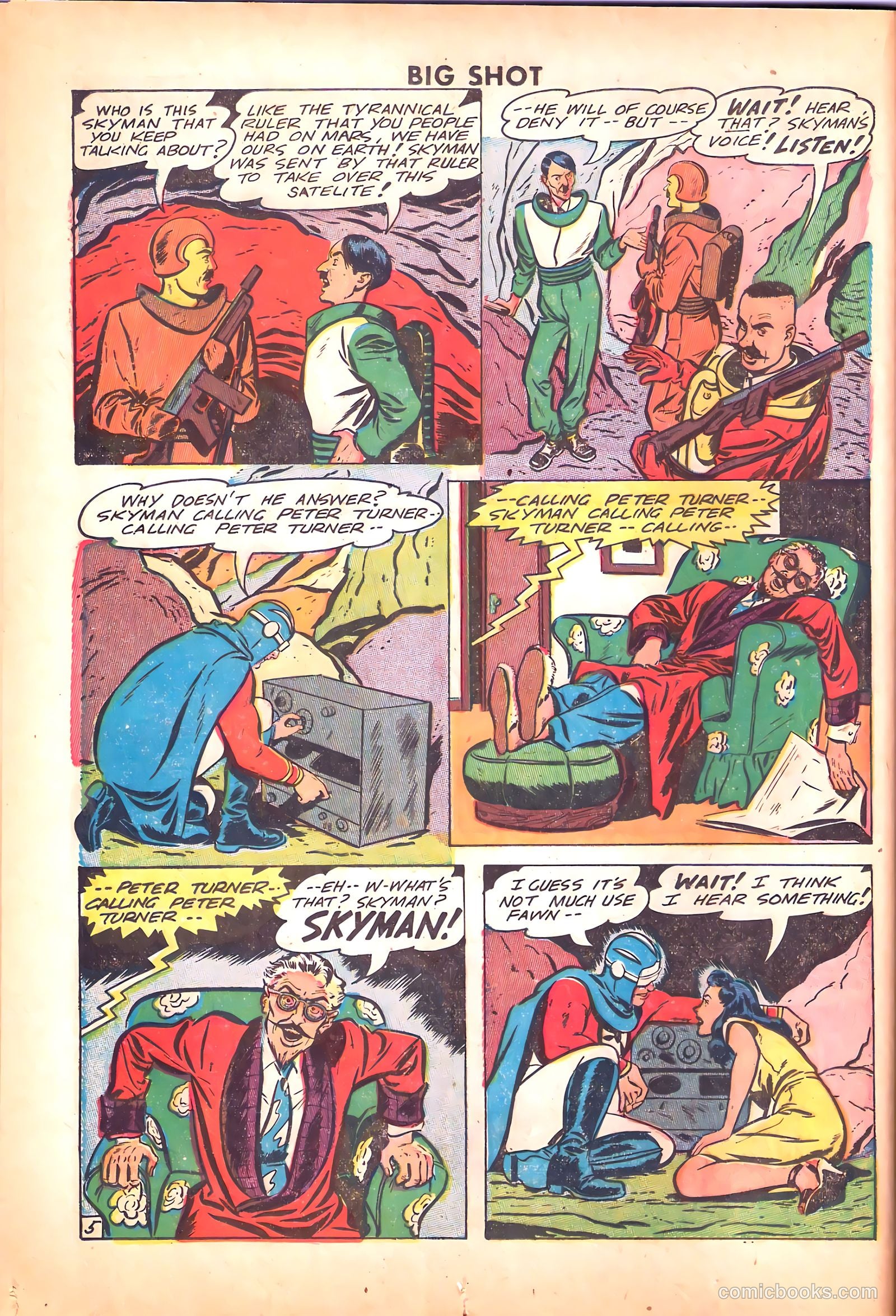 Big Shot #76 — page 18 of 52