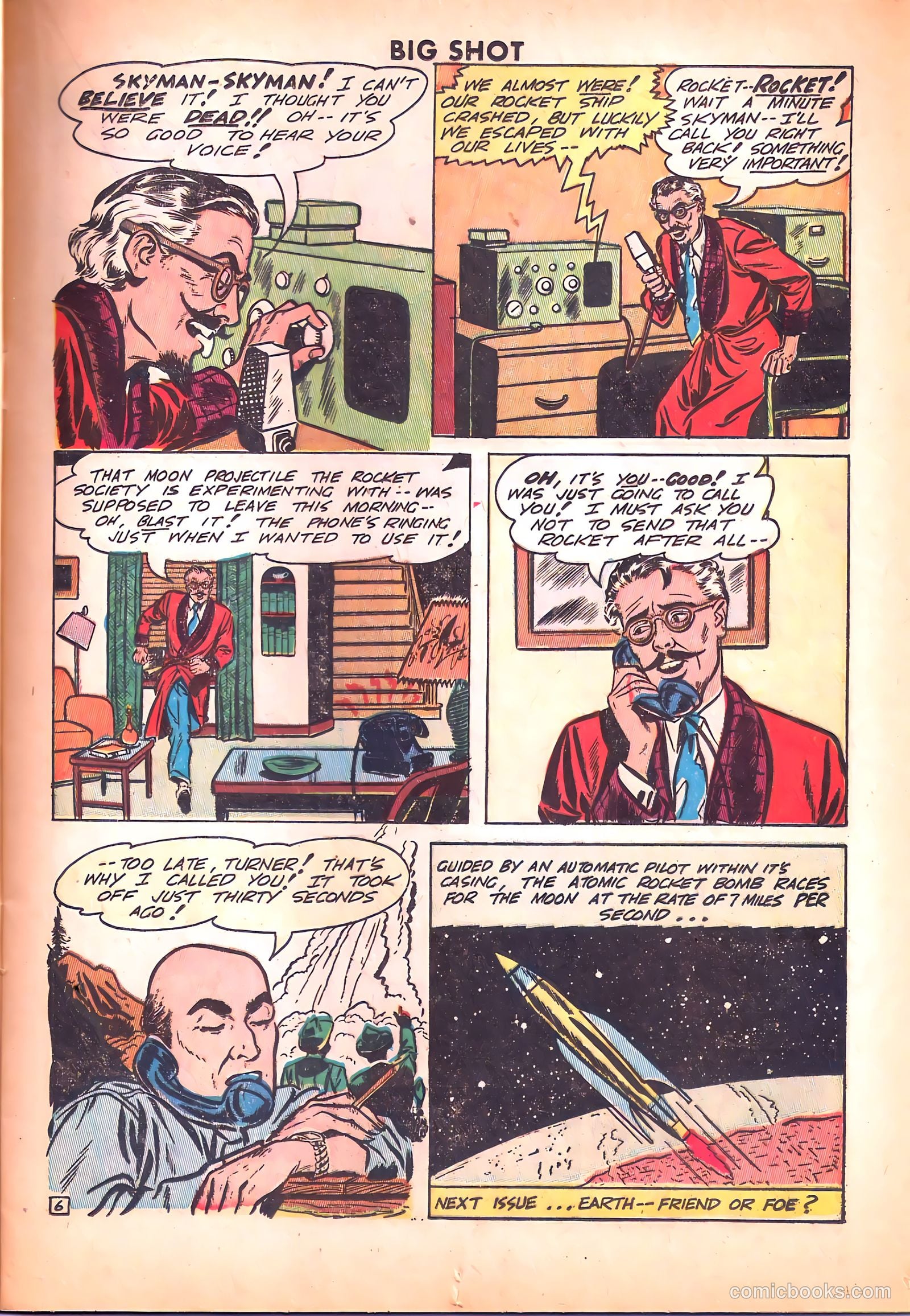 Big Shot #76 — page 19 of 52